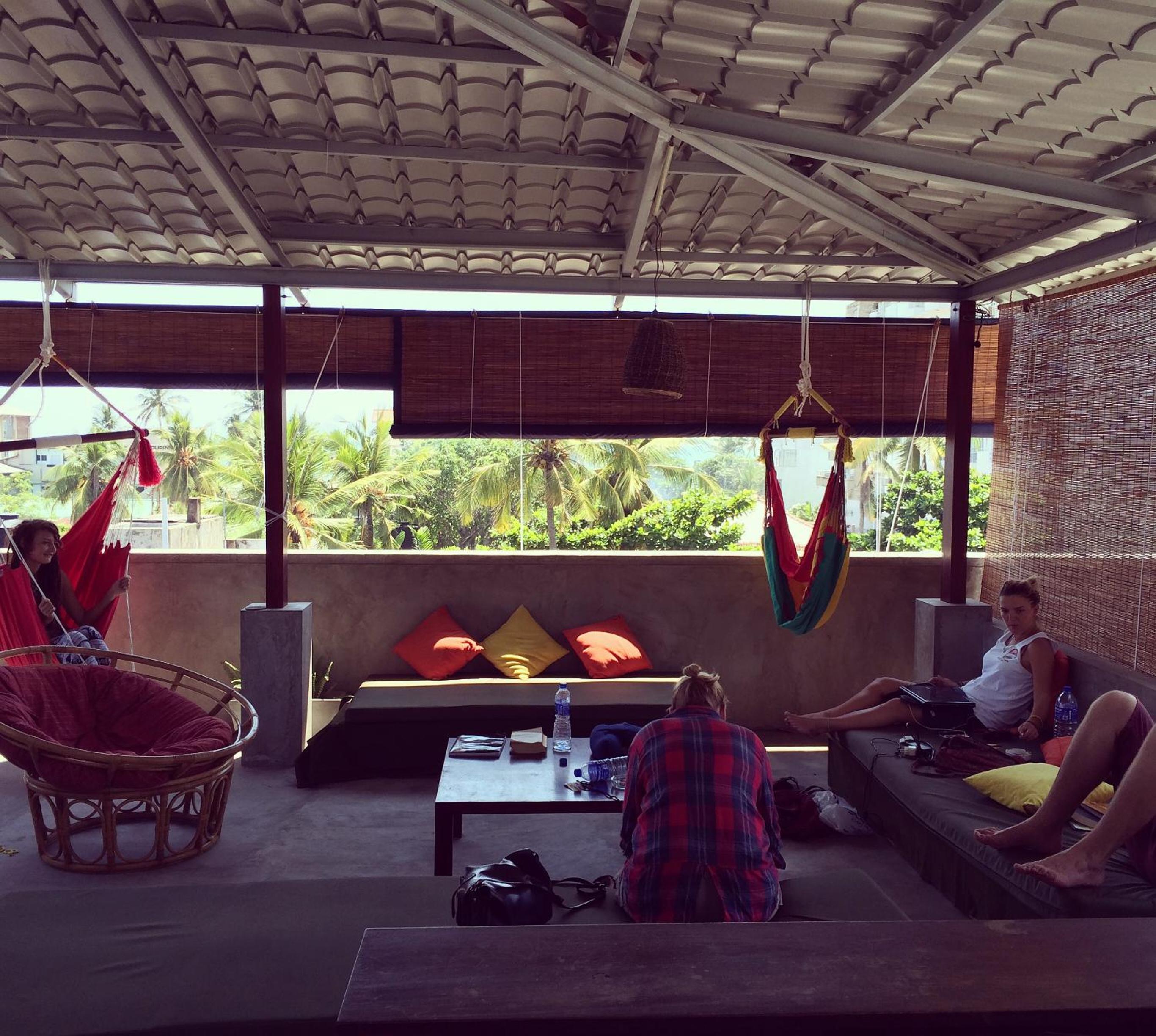 Colombo Beach Hostel