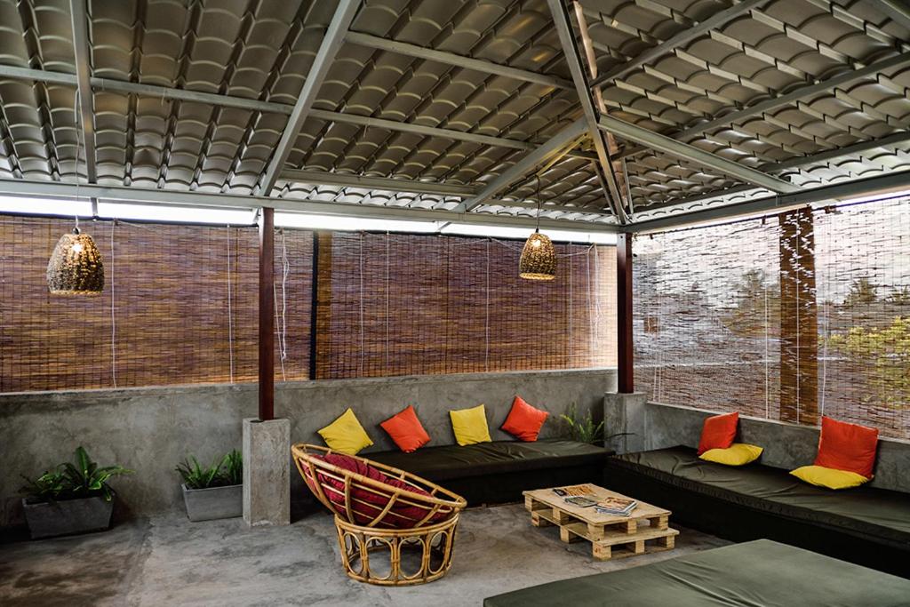 Colombo Beach Hostel
