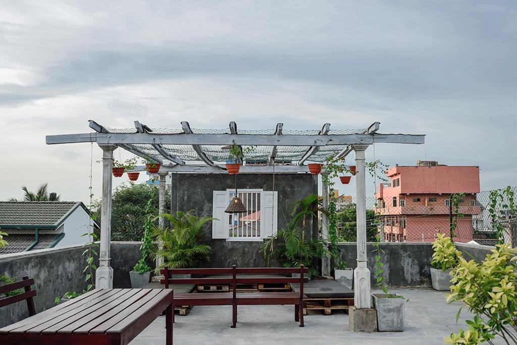 Colombo Beach Hostel