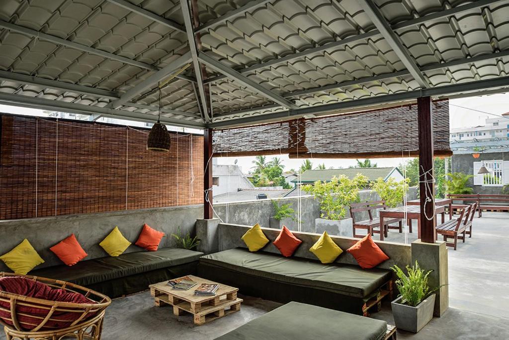 Colombo Beach Hostel