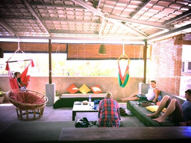 Colombo Beach Hostel