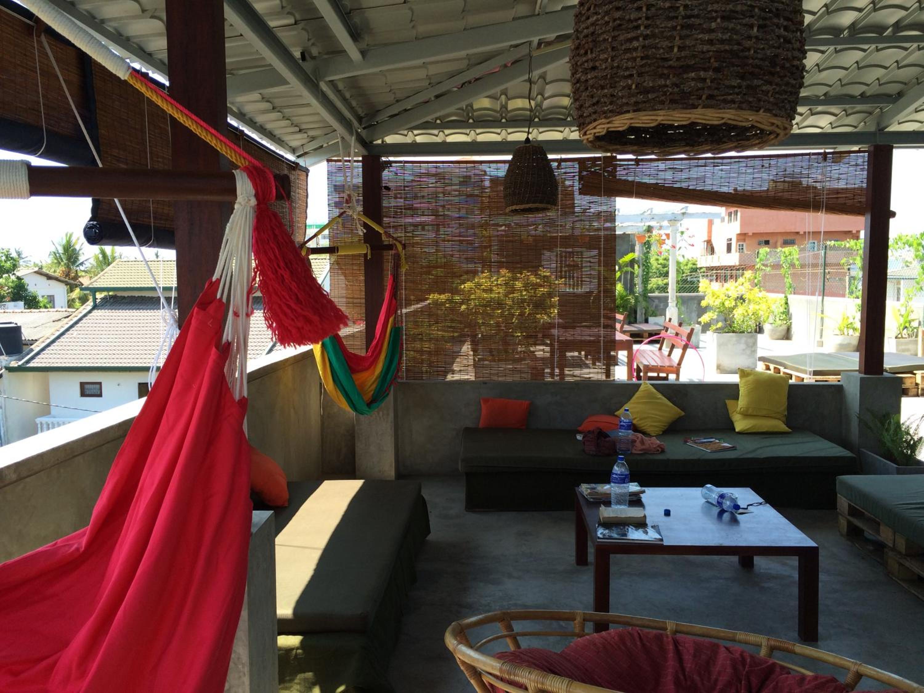 Colombo Beach Hostel