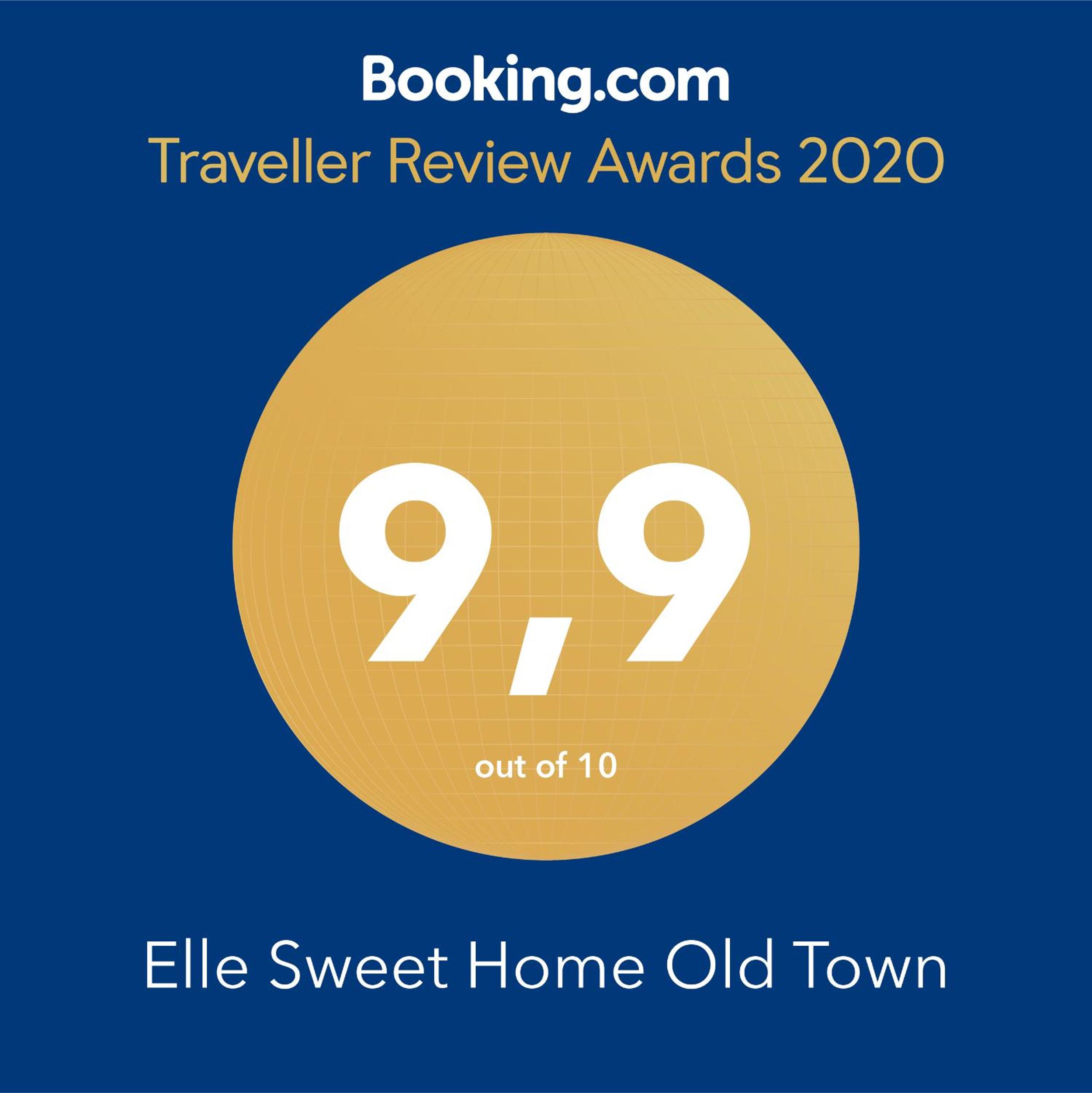 Elle Sweet Home Old Town