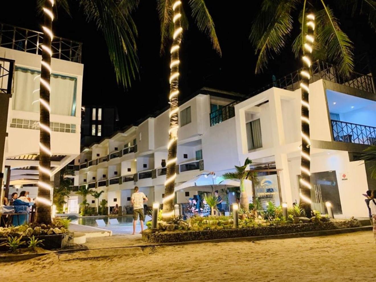 Boracay Ocean Club Beach Resort view 4