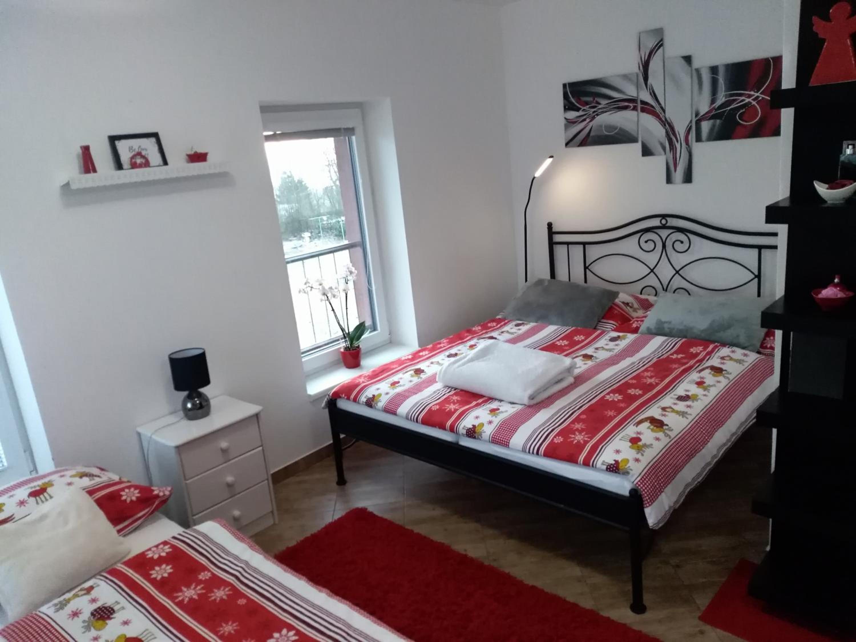 Apartmány Na Rozcestí