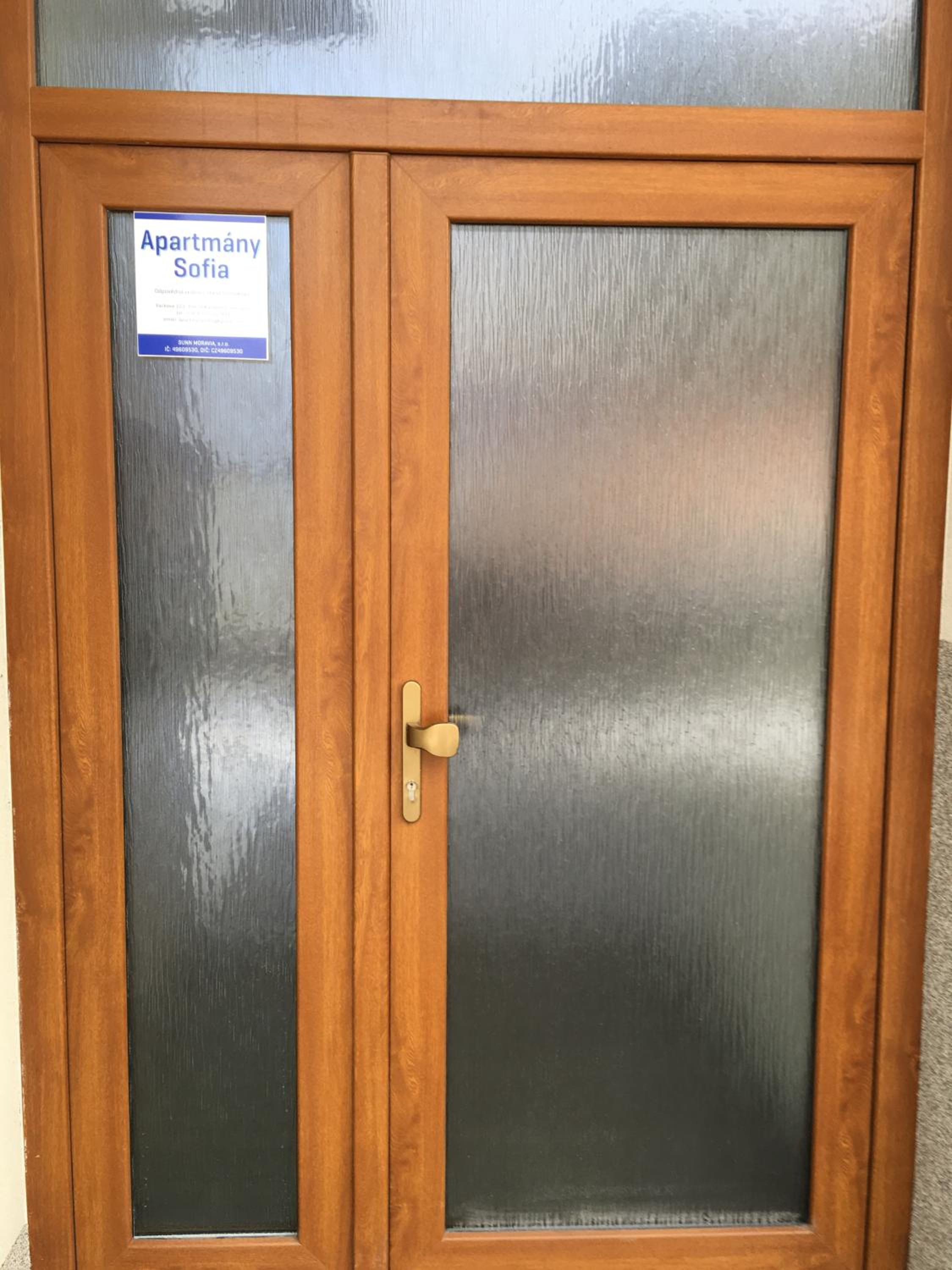KAMENICE NAD LIPOU, apartmány SOFIA