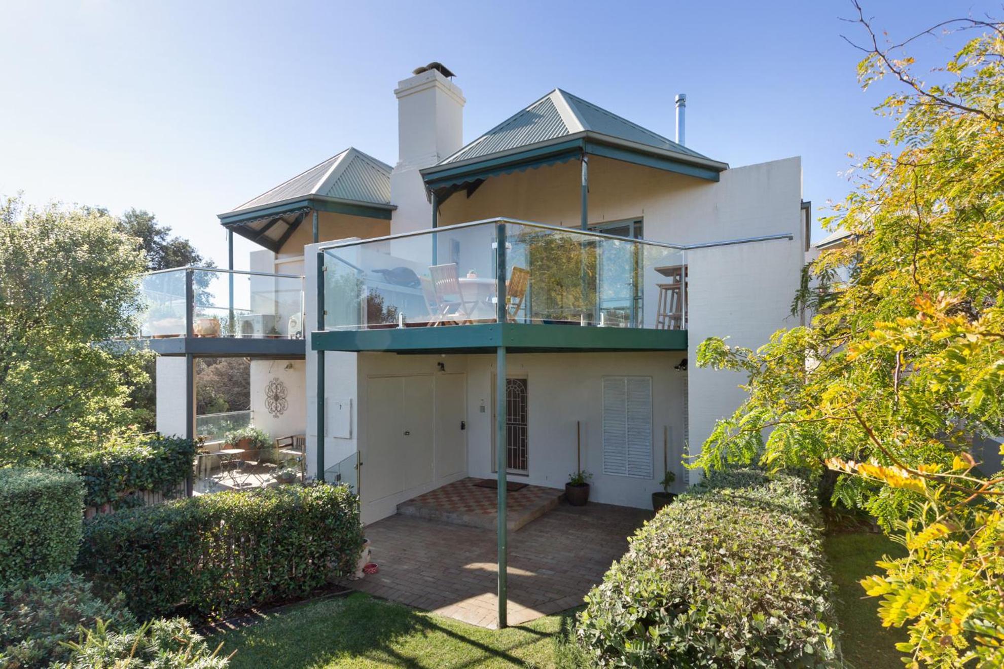 7 & 8 Monte Vista Sorrento