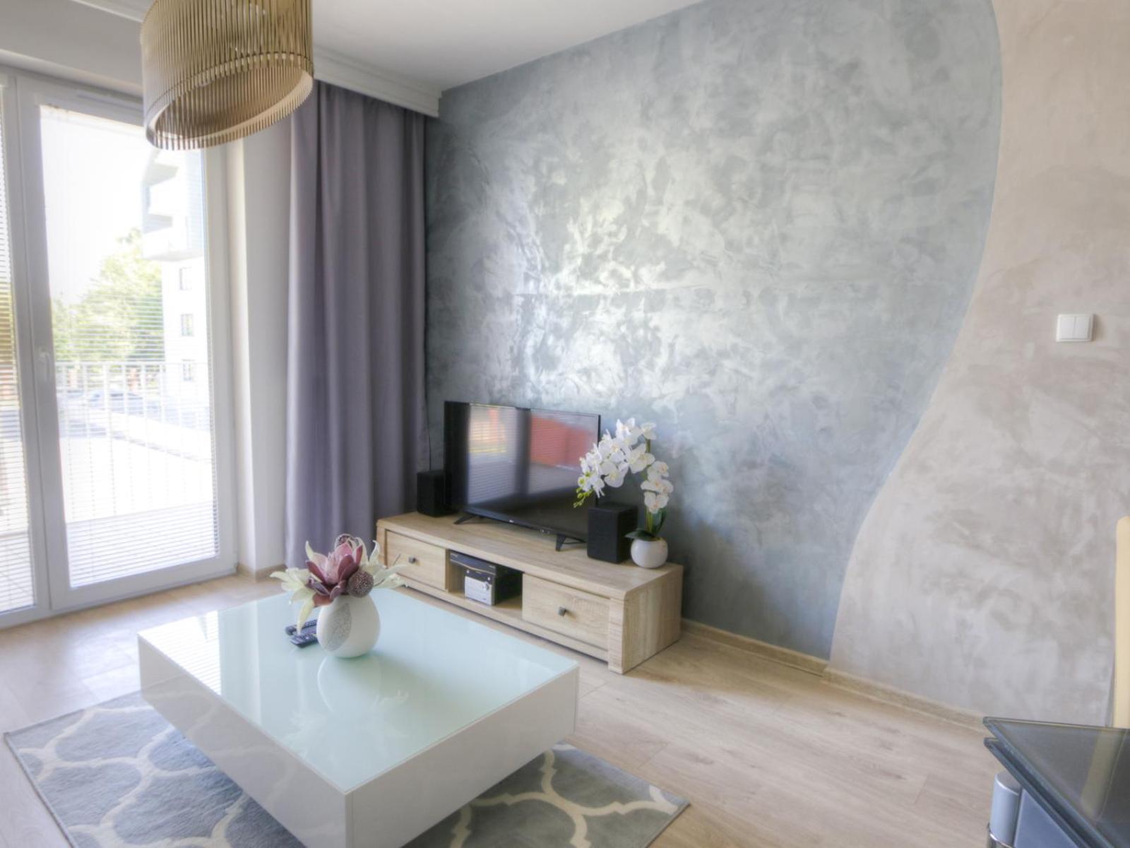 Apartamenty ze strefą Wellness & Family - by OnHoliday Kołobrzeg ulica Poleska