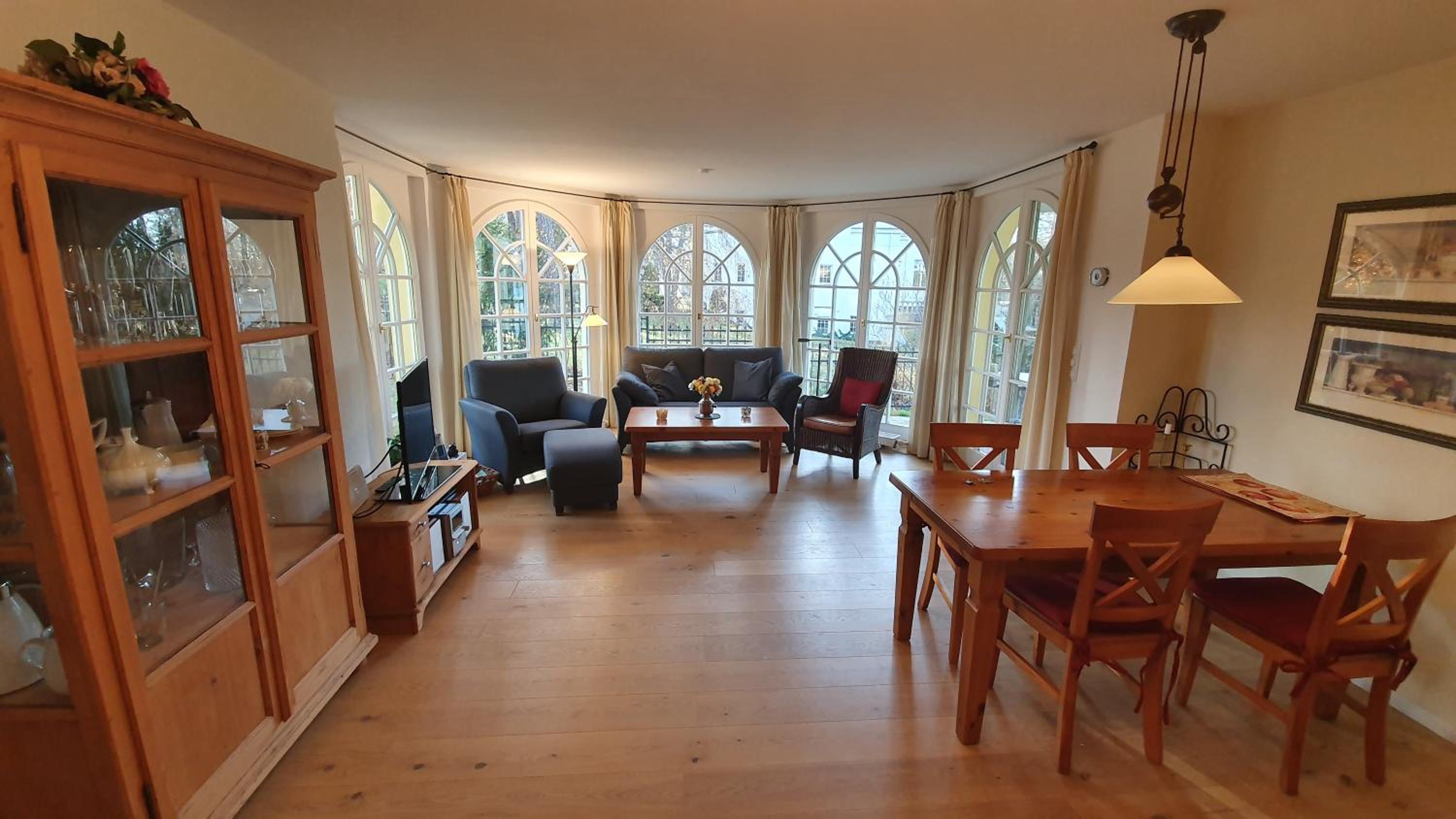 Villa Seeblick Bad Saarow view 3
