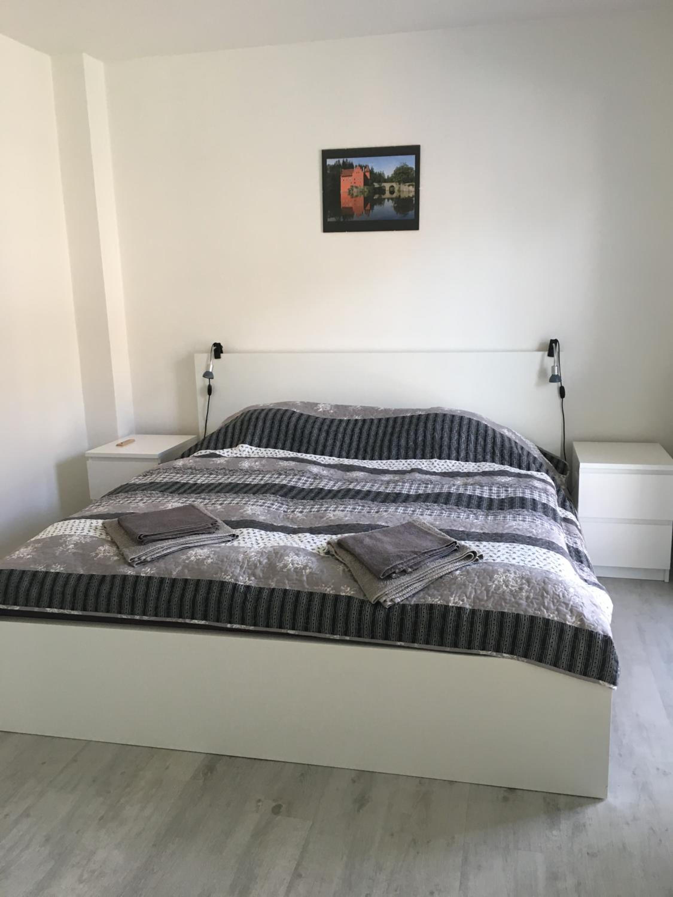 KAMENICE NAD LIPOU, apartmány SOFIA