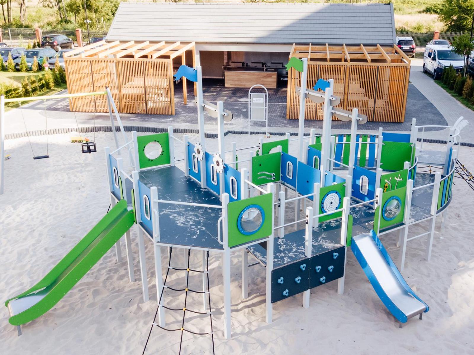 Apartamenty ze strefą Wellness & Family - by OnHoliday Kołobrzeg ulica Poleska