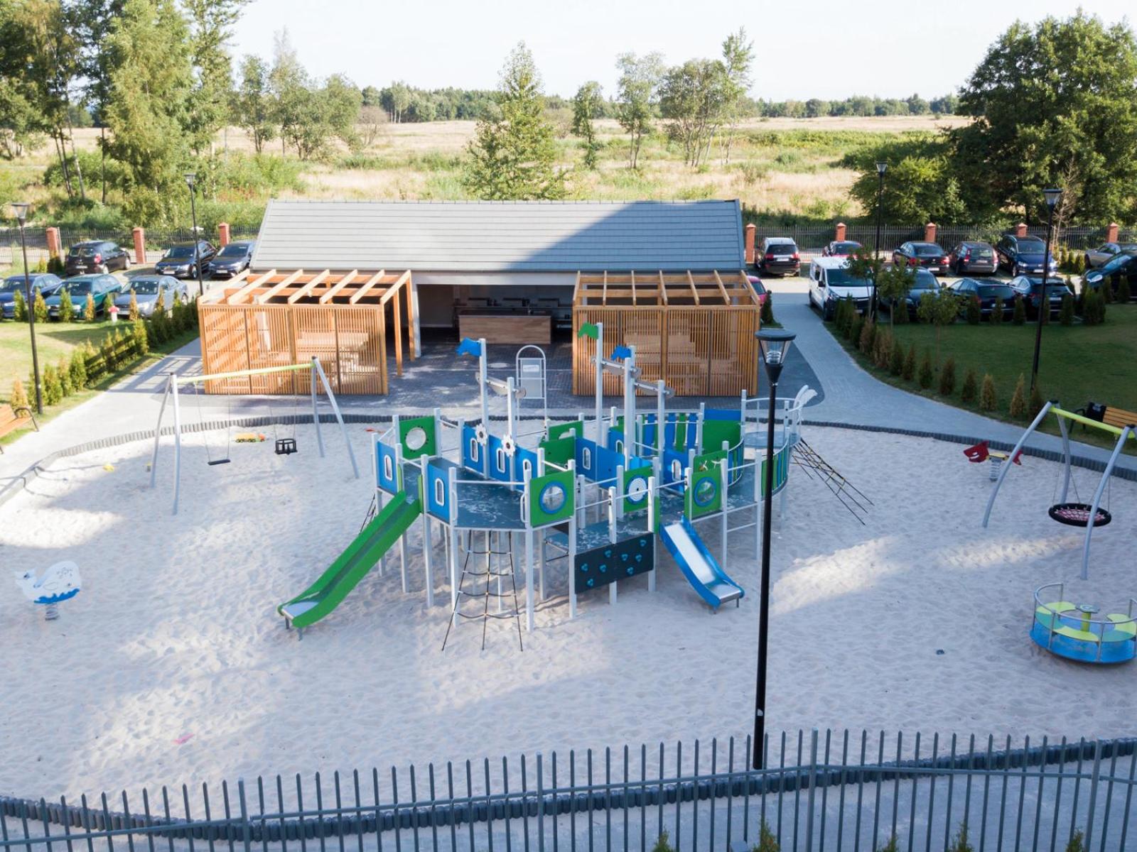Apartamenty ze strefą Wellness & Family - by OnHoliday Kołobrzeg ulica Poleska