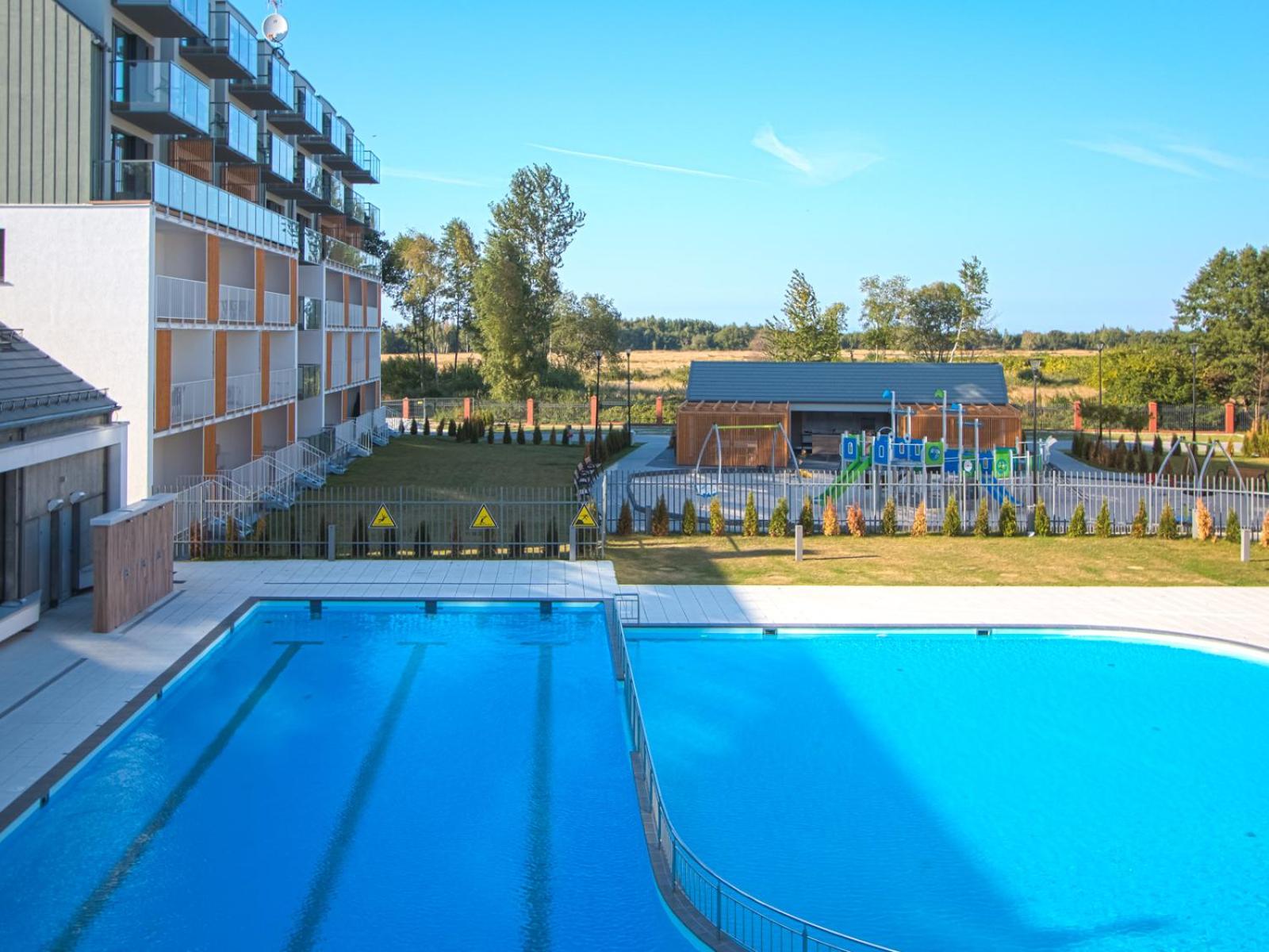 Apartamenty ze strefą Wellness & Family - by OnHoliday Kołobrzeg ulica Poleska