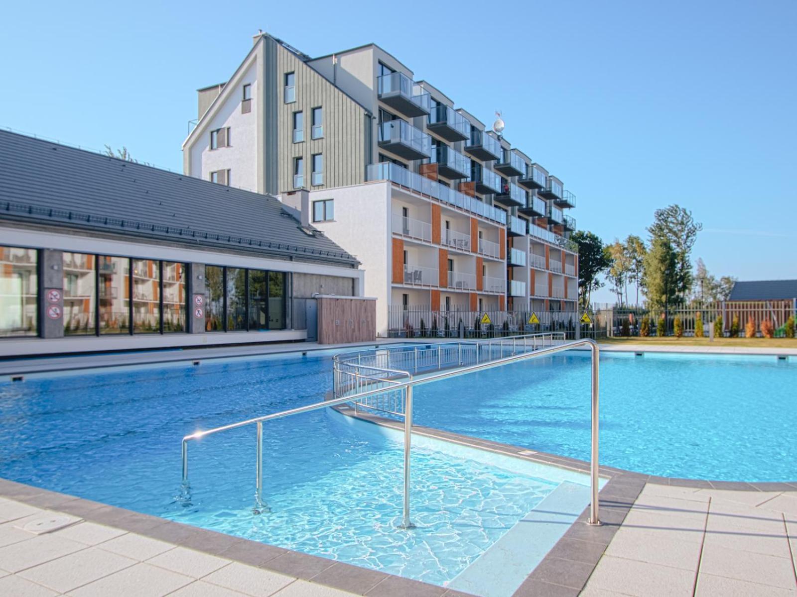 Apartamenty ze strefą Wellness & Family - by OnHoliday Kołobrzeg ulica Poleska