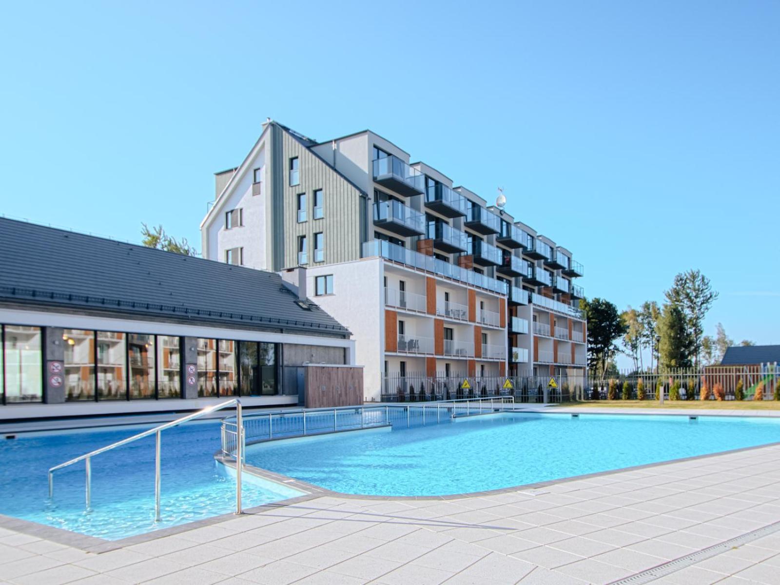 Apartamenty ze strefą Wellness & Family - by OnHoliday Kołobrzeg ulica Poleska