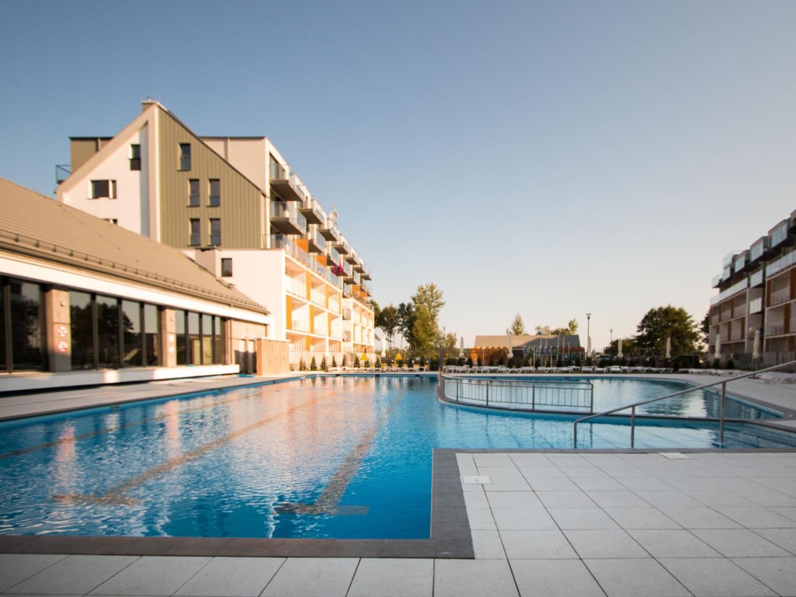 Apartamenty ze strefą Wellness & Family - by OnHoliday Kołobrzeg ulica Poleska