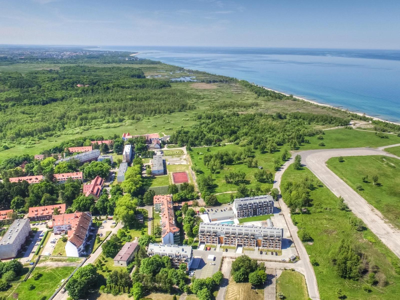 Apartamenty ze strefą Wellness & Family - by OnHoliday Kołobrzeg ulica Poleska