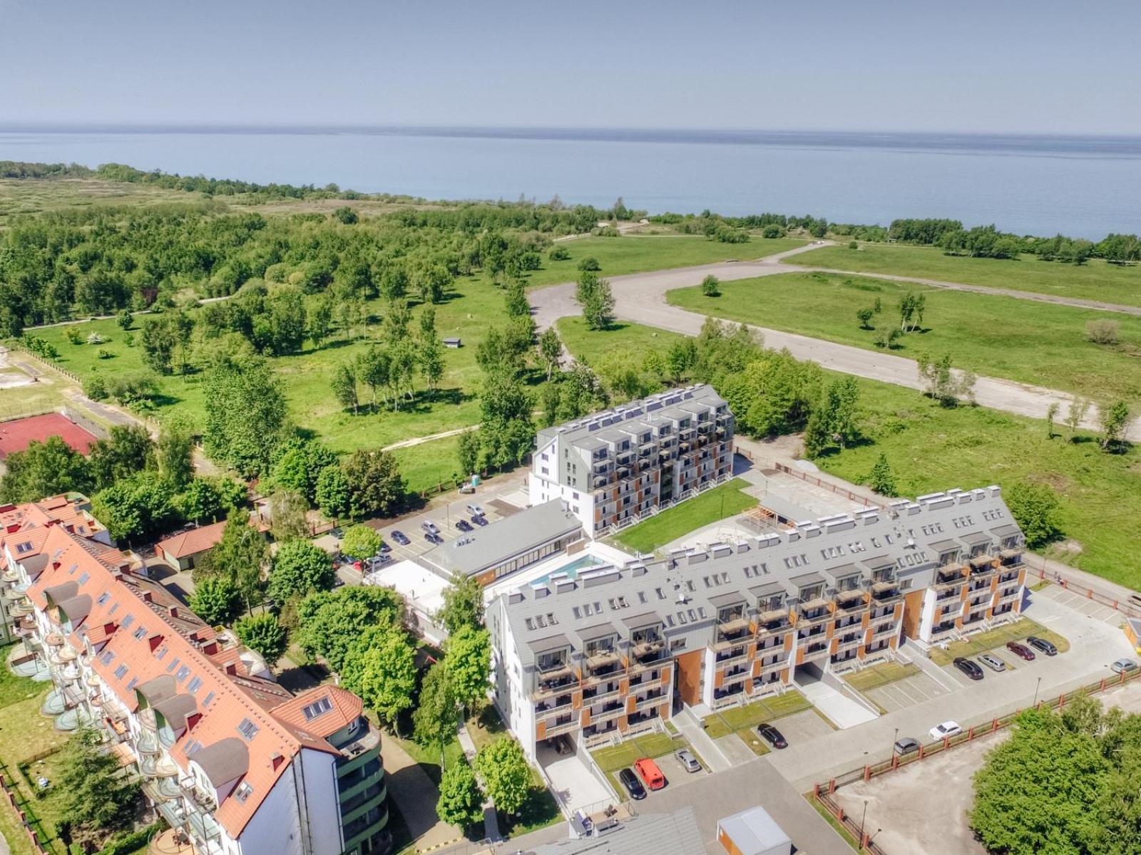 Apartamenty ze strefą Wellness & Family - by OnHoliday Kołobrzeg ulica Poleska