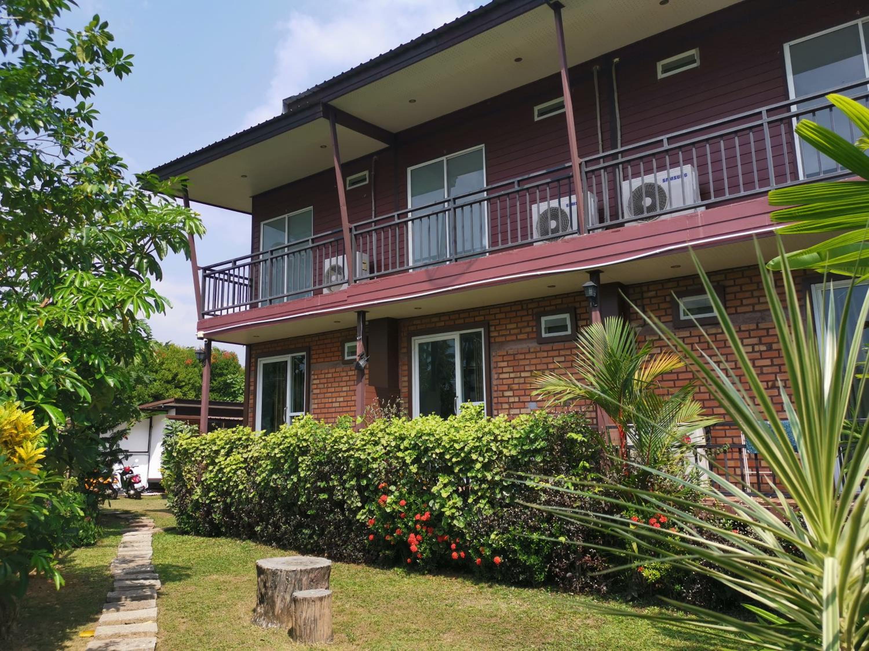 Krabilife Resort