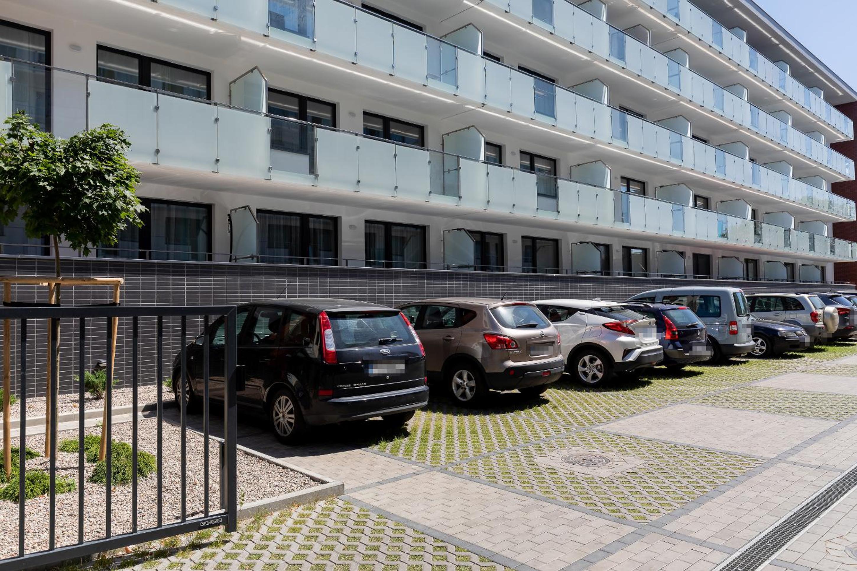Jantar Apartamenty Bliżej Morza view 4