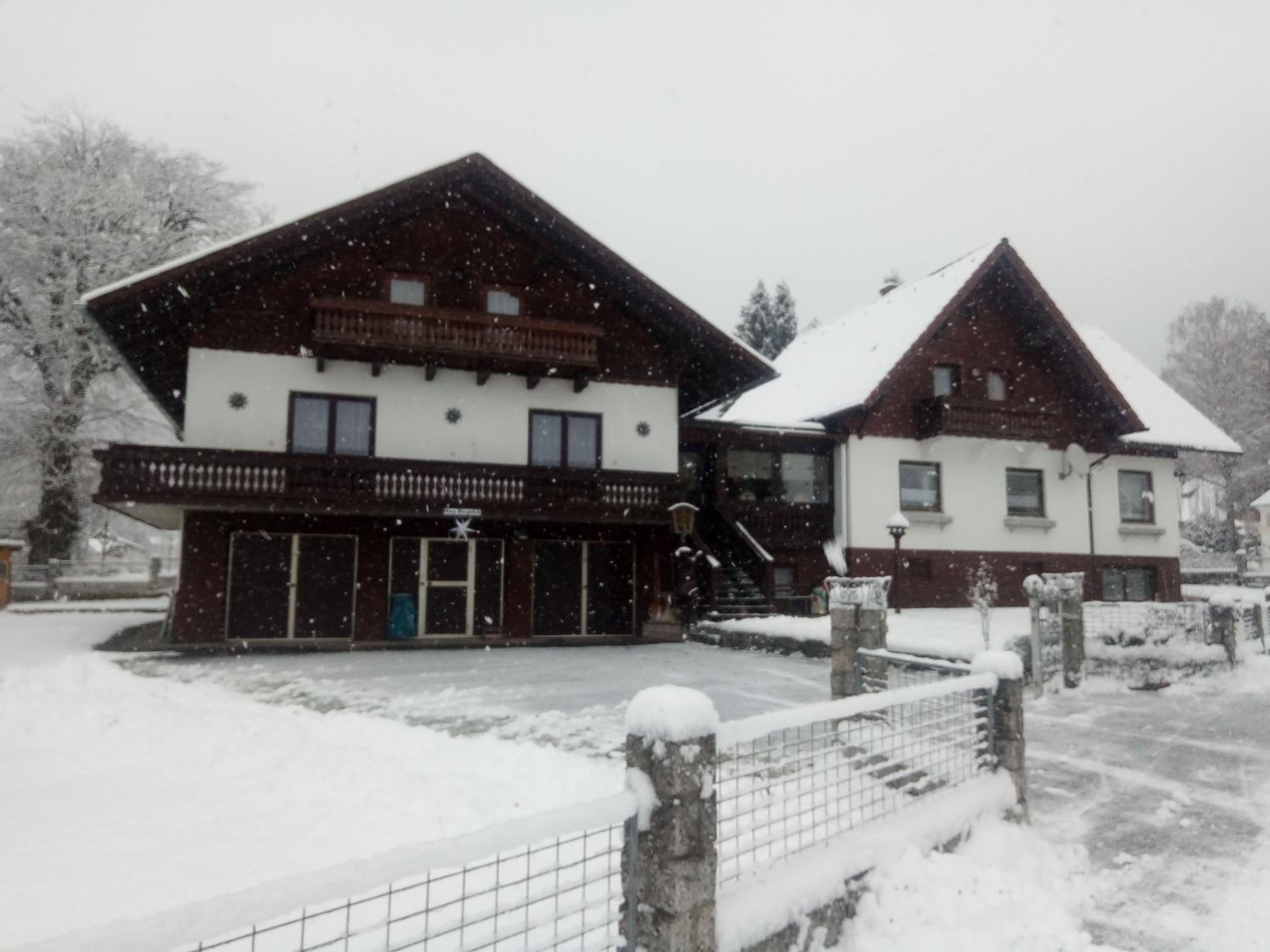 Haus Bergblick am Grünen See