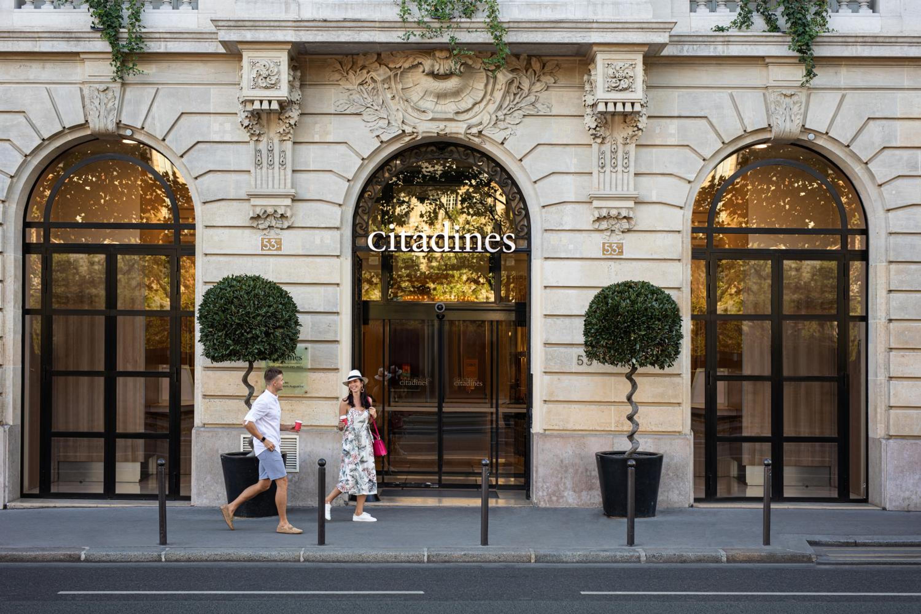 Citadines Saint-Germain-des-Prés Paris-1