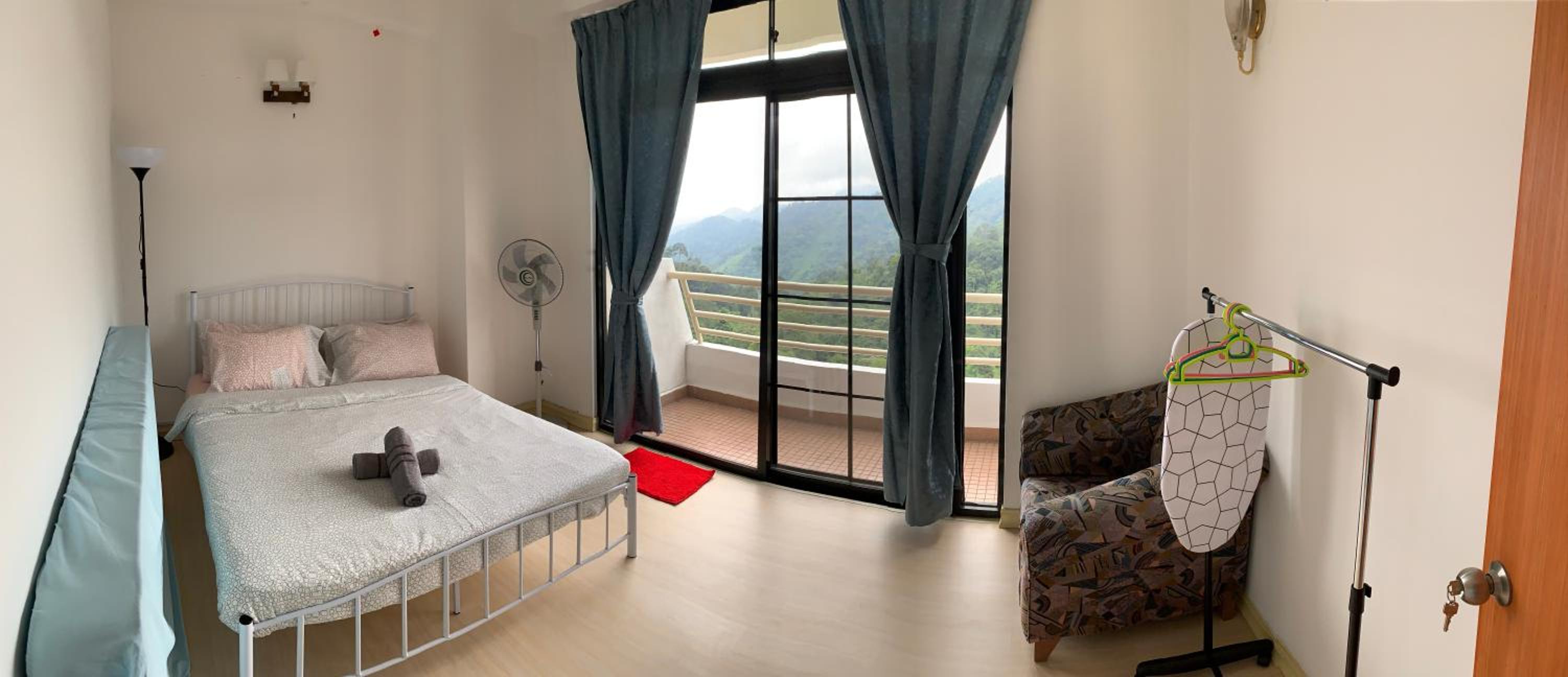 Cooling Meranti A303 Genting Highland Vacation Home photo 1