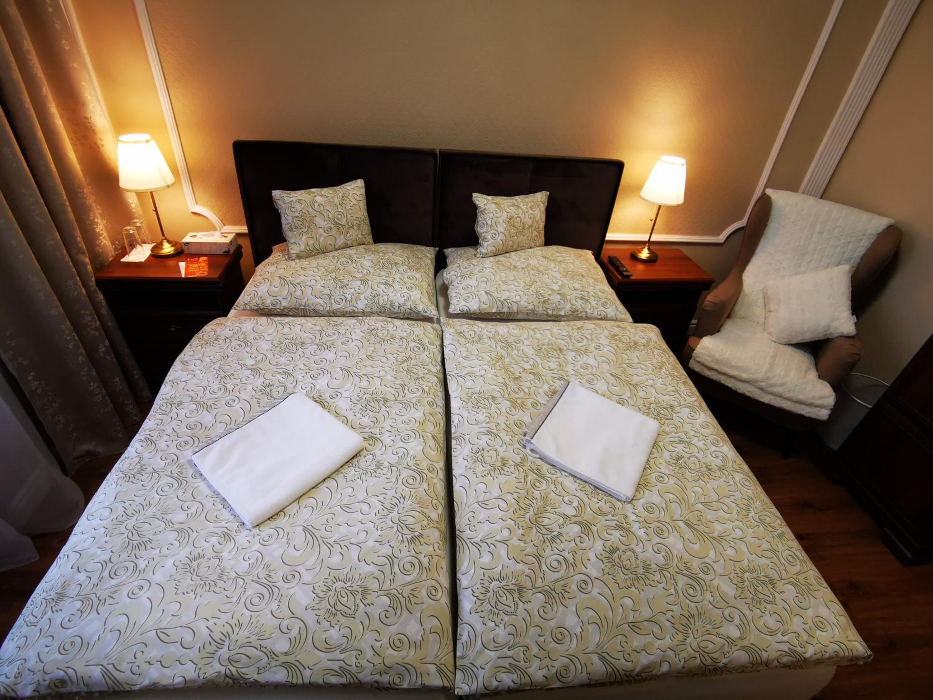 CORNER HOUSE en Lučenec — hotel room