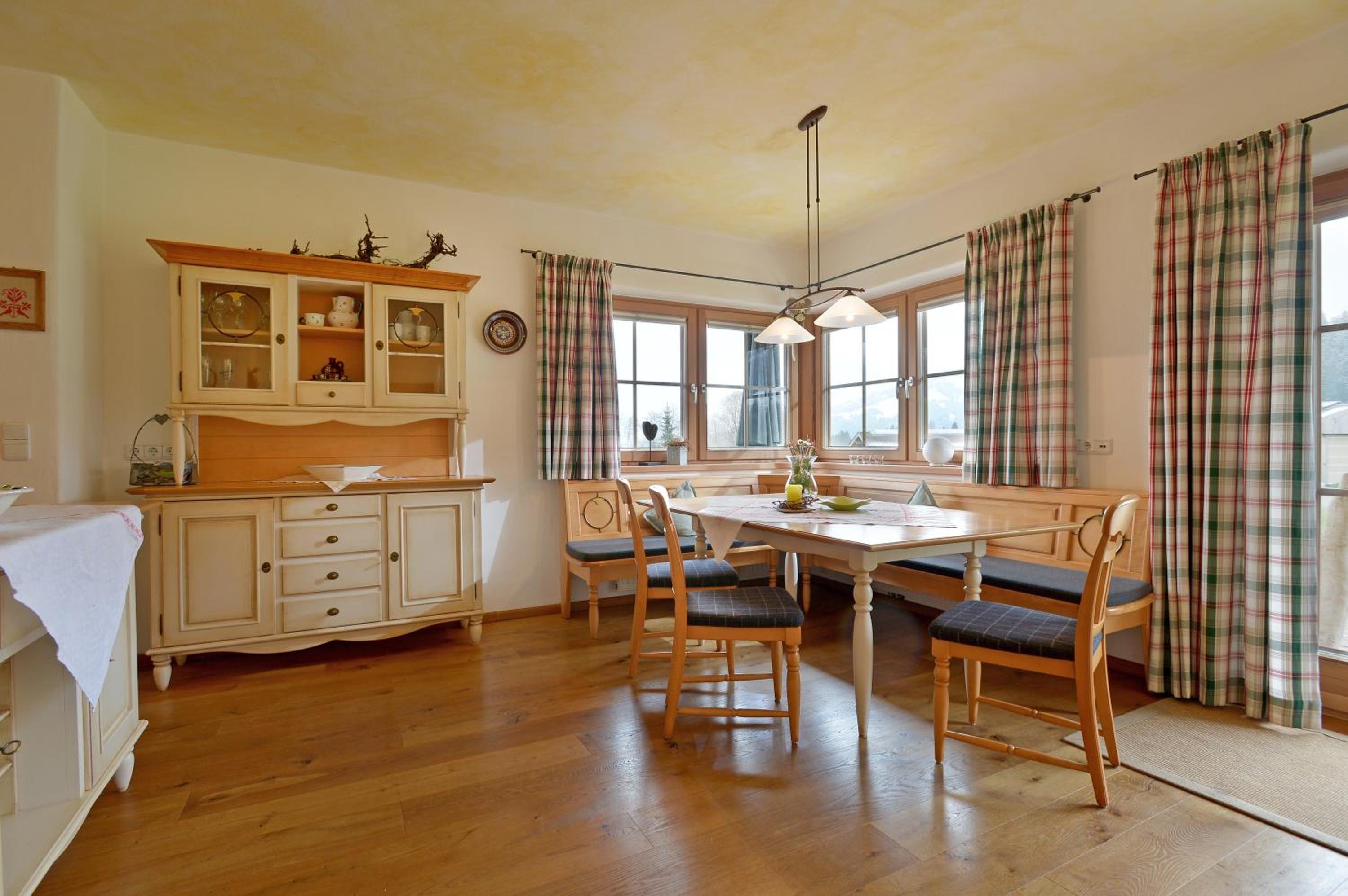Landhaus Jägerhof en Going