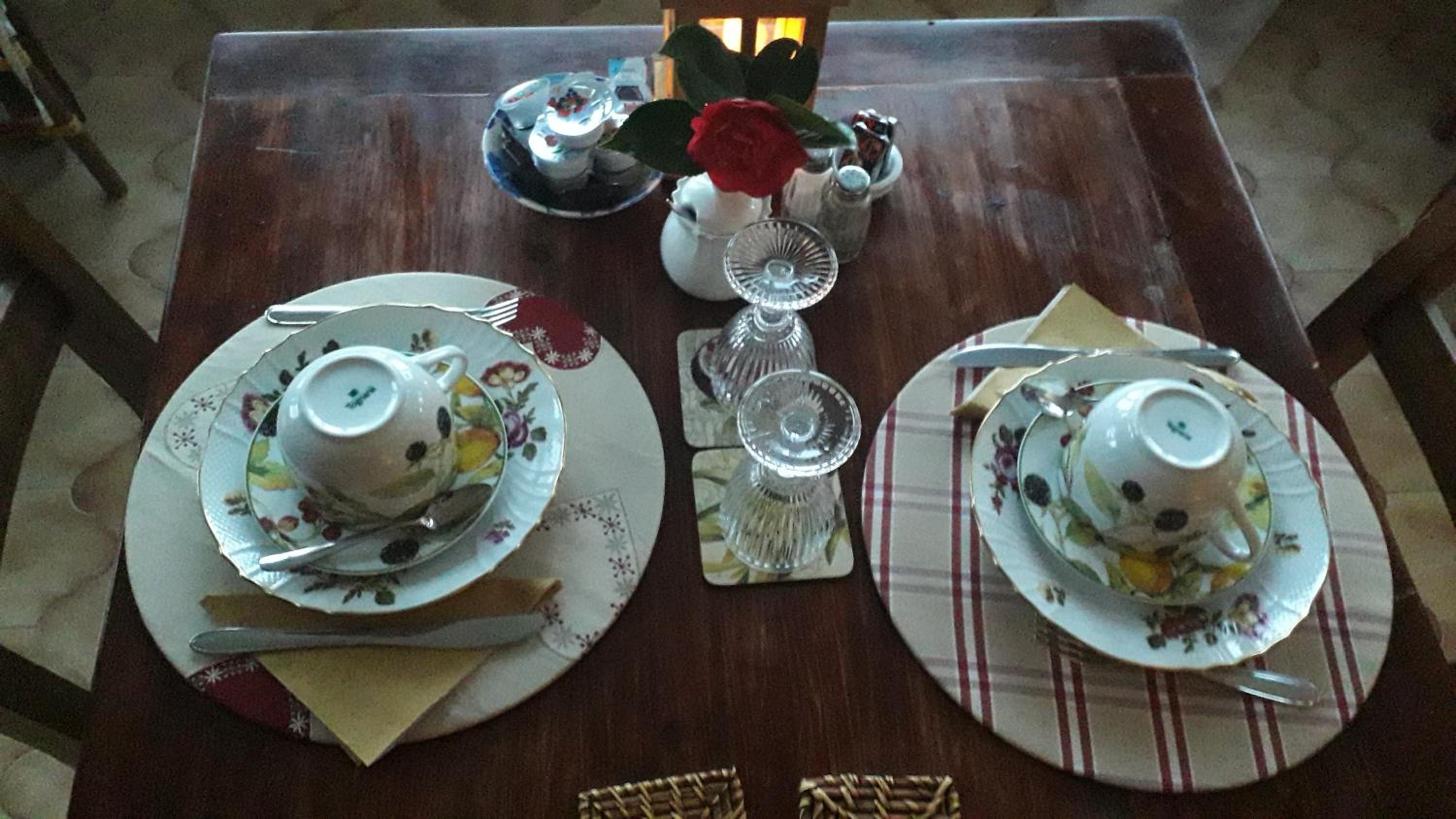 B&B Le Camelie del Bosco
