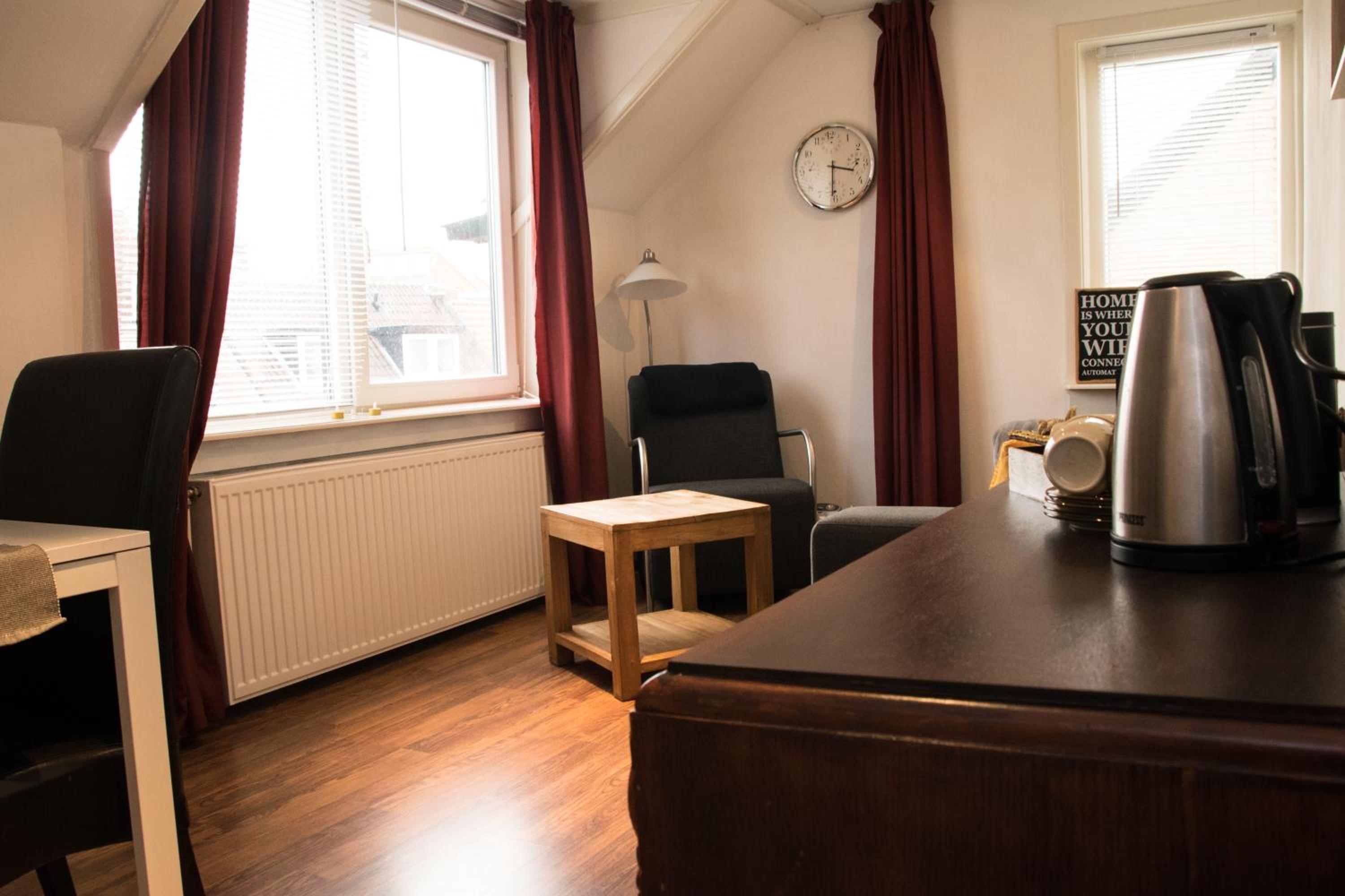 Appartement Lefferts view 5