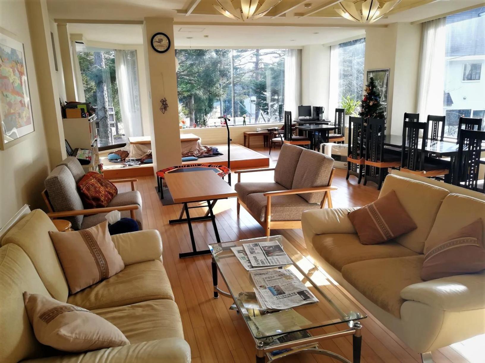 lounge