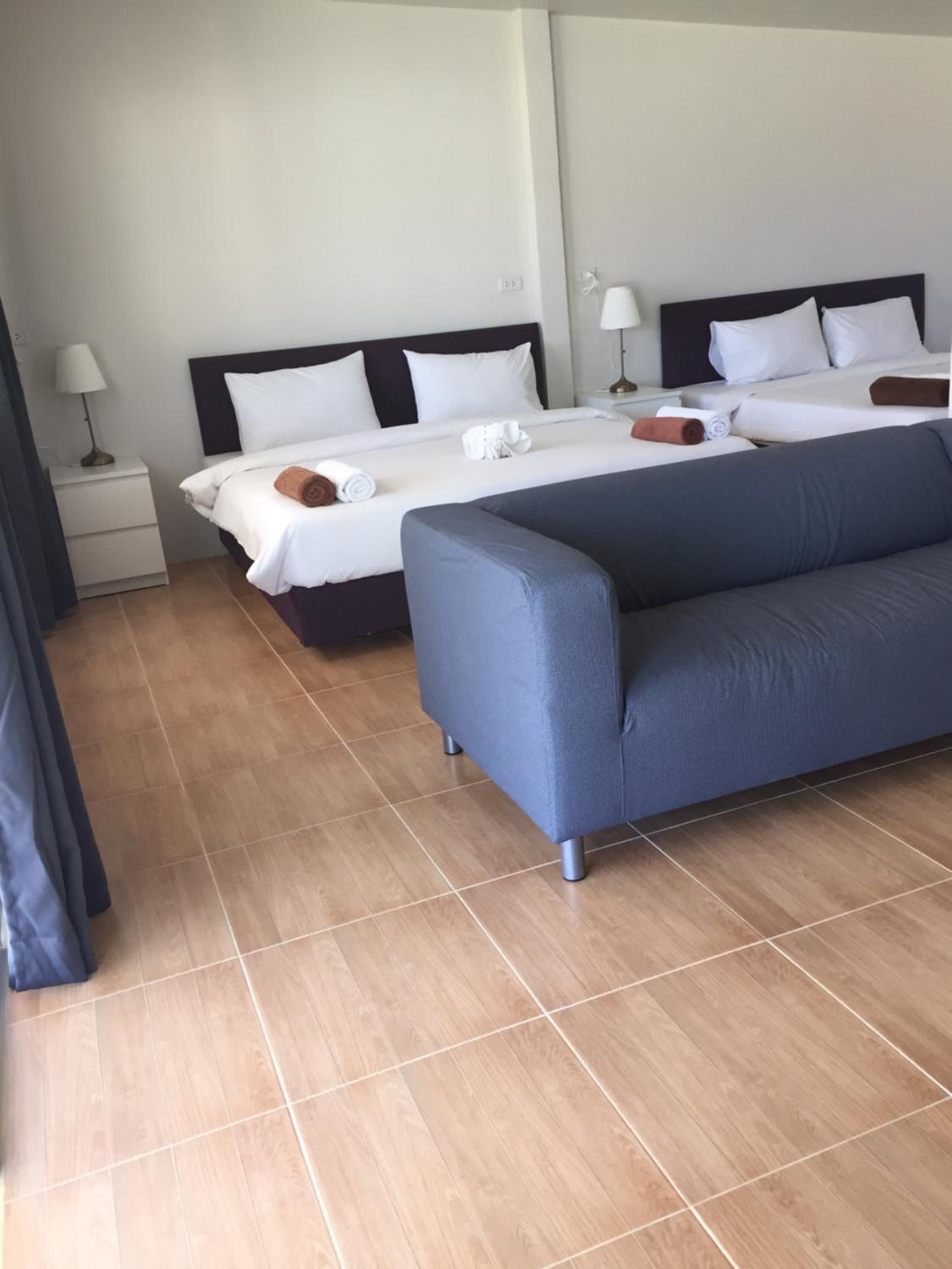 Khaolak Hillside Villa