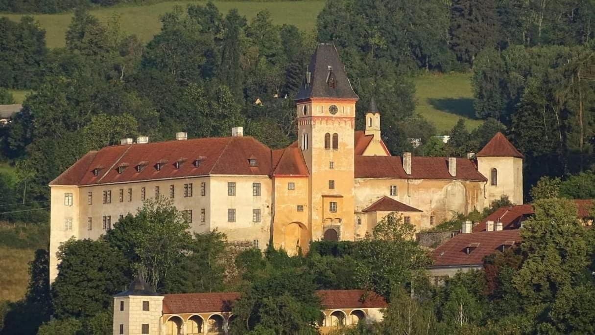 Vila Albrecht Vimperk