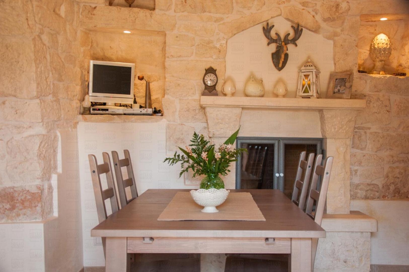 HelloApulia Trullo di Bacco view 5