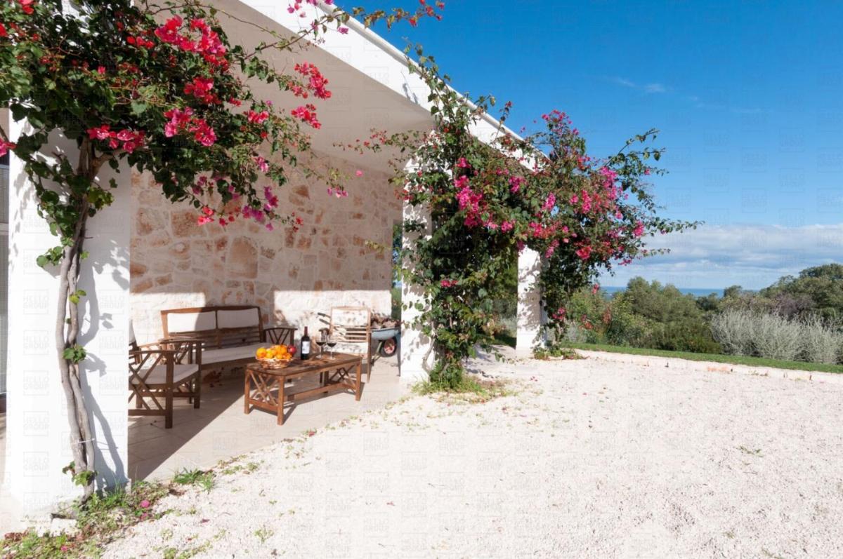 HelloApulia - Villa Maremonti view 4