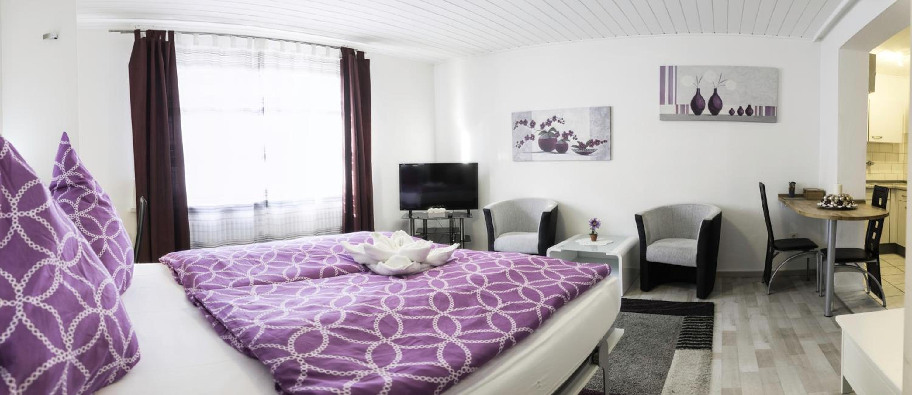 Apartment in Innenstadtnähe