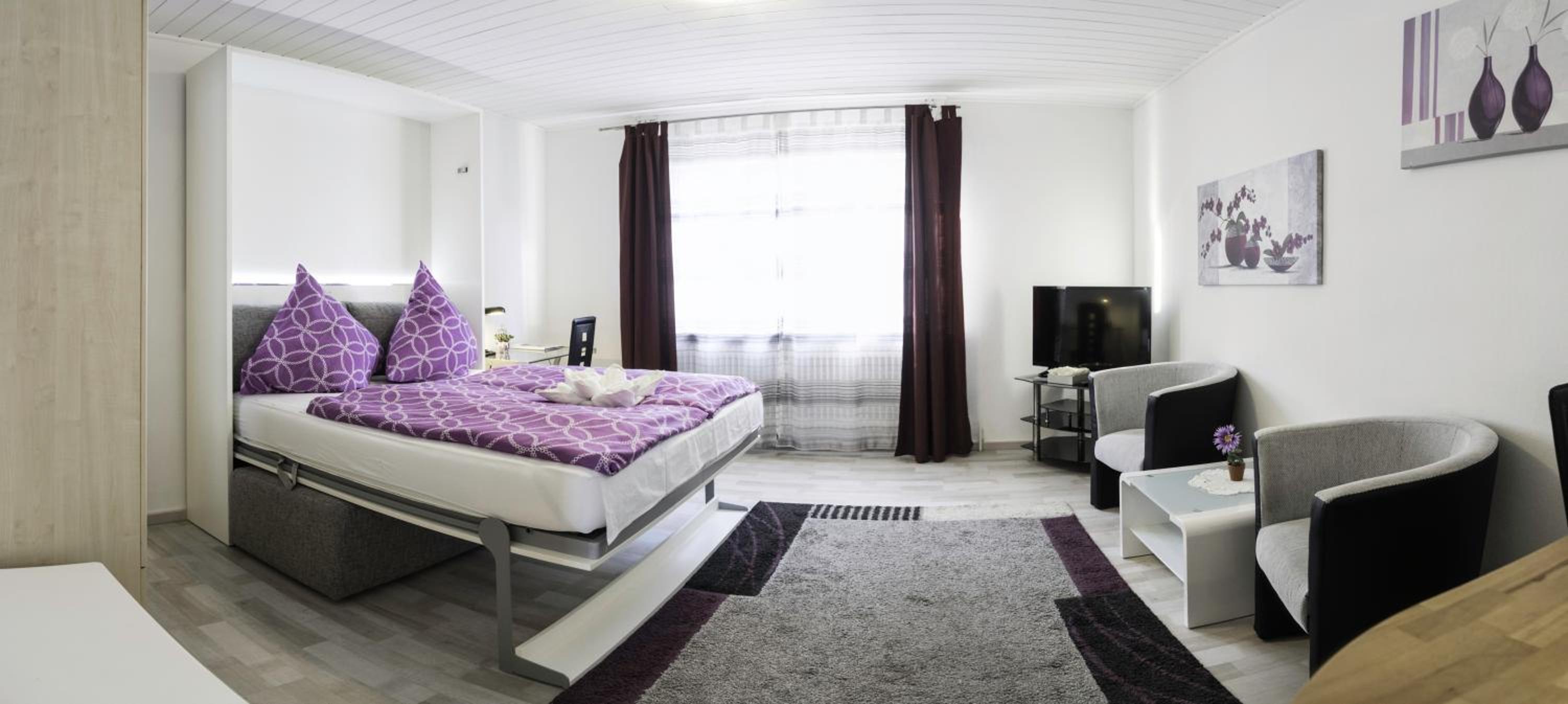 Apartment in Innenstadtnähe