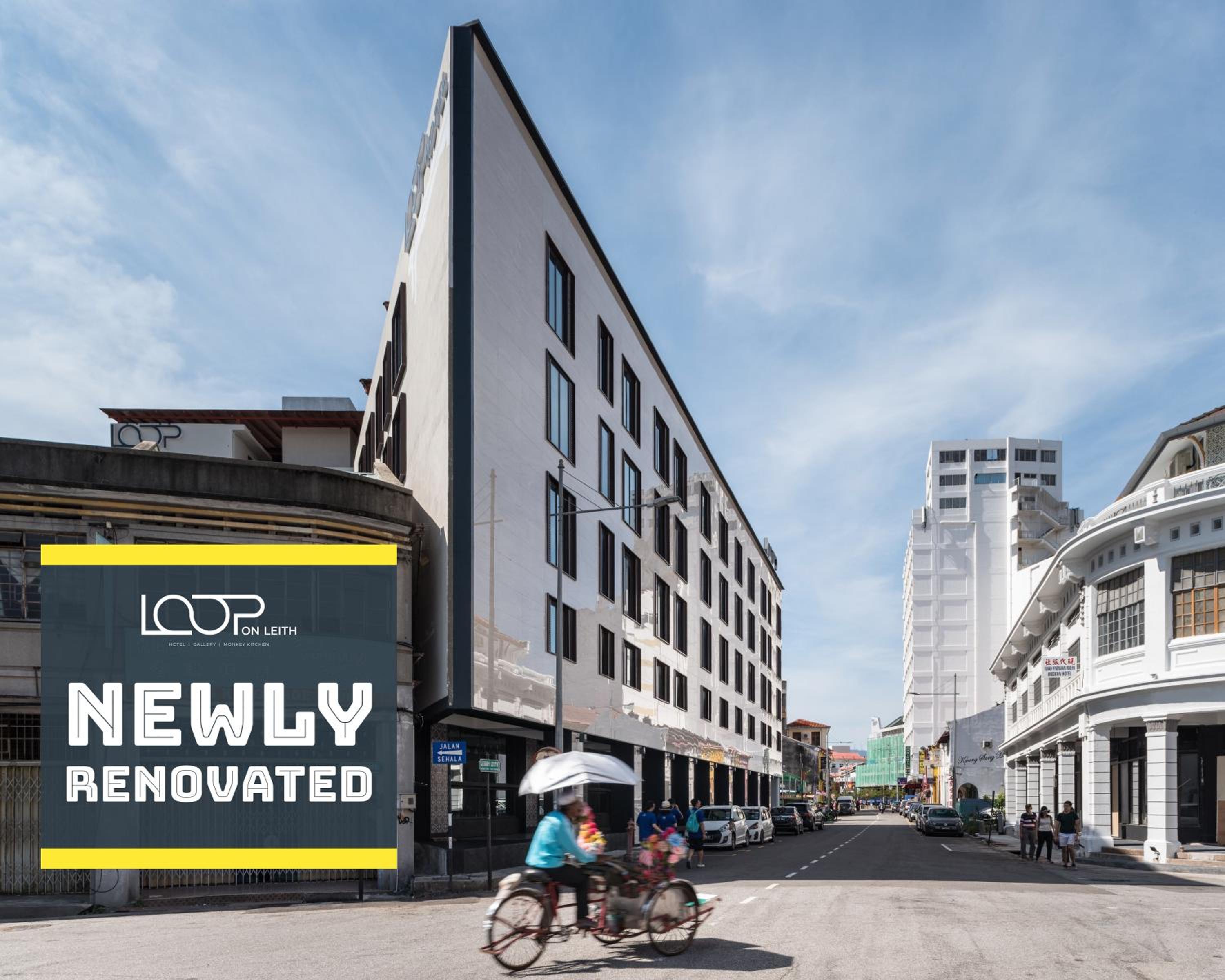 Hotel Loop On Leith George Town Penang Hotel - Image 1