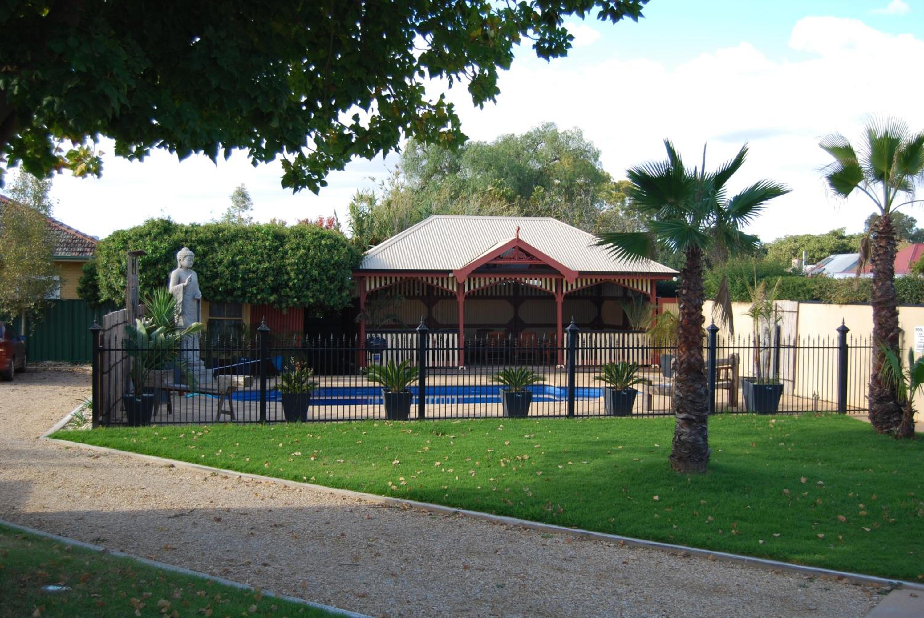 Barossa Valley Apartments