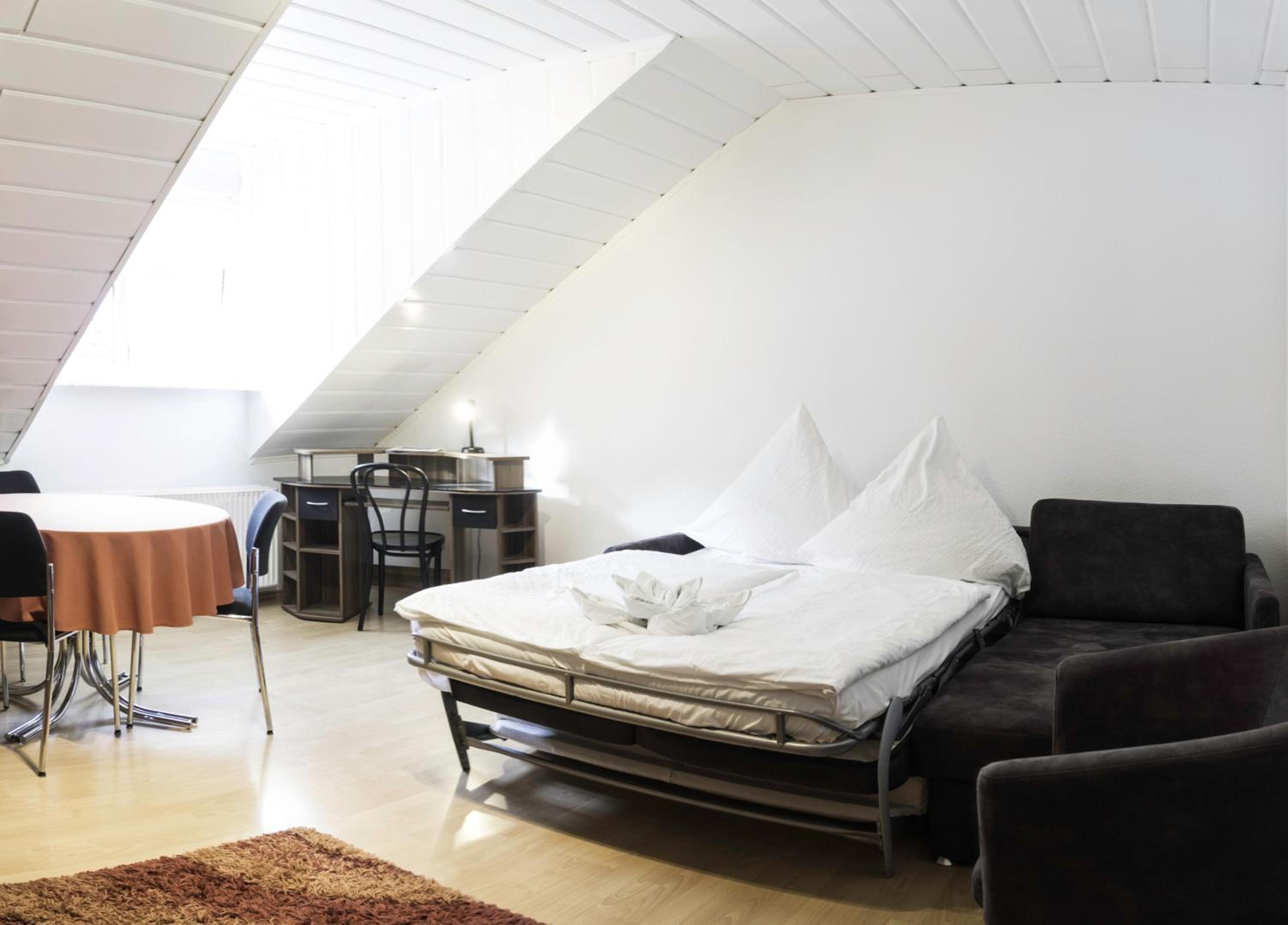 Apartment in Innenstadtnähe