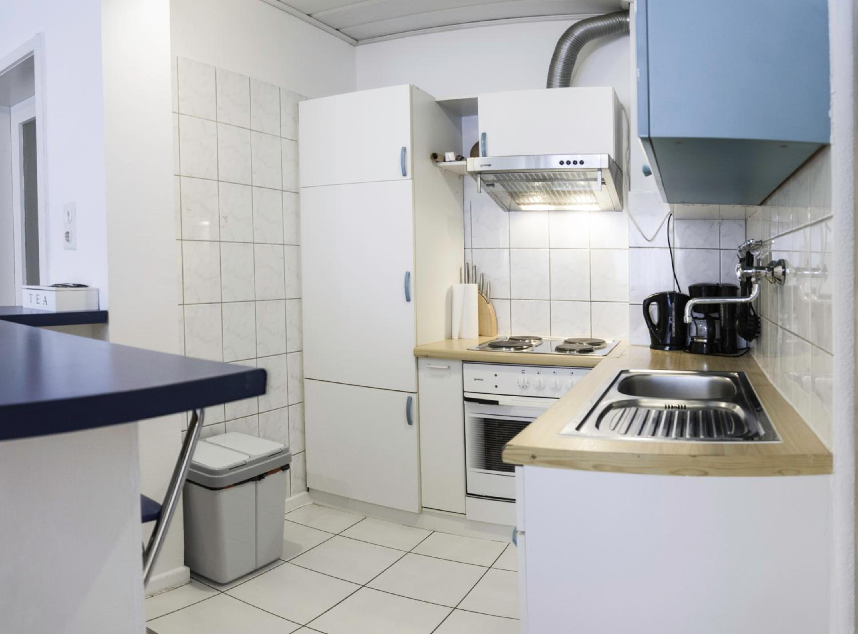 Apartment in Innenstadtnähe