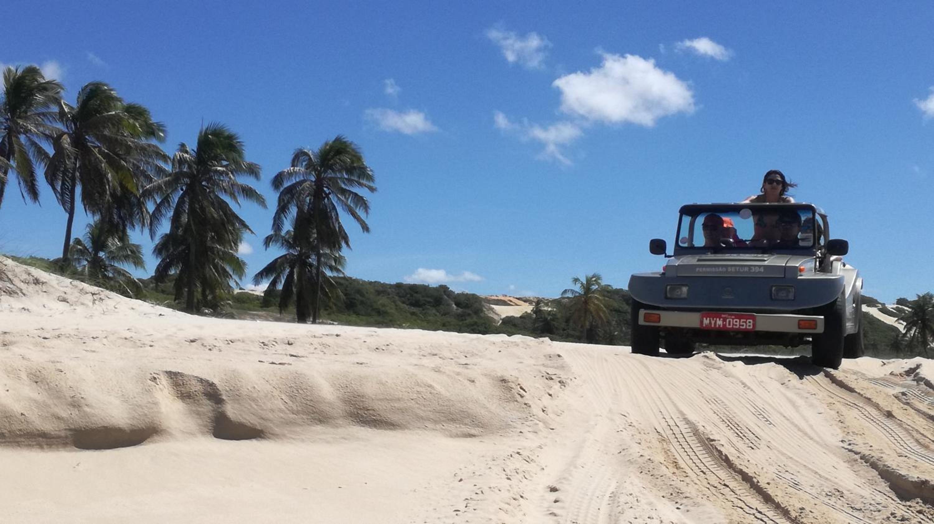Natal Casa de Playa Coqueiros