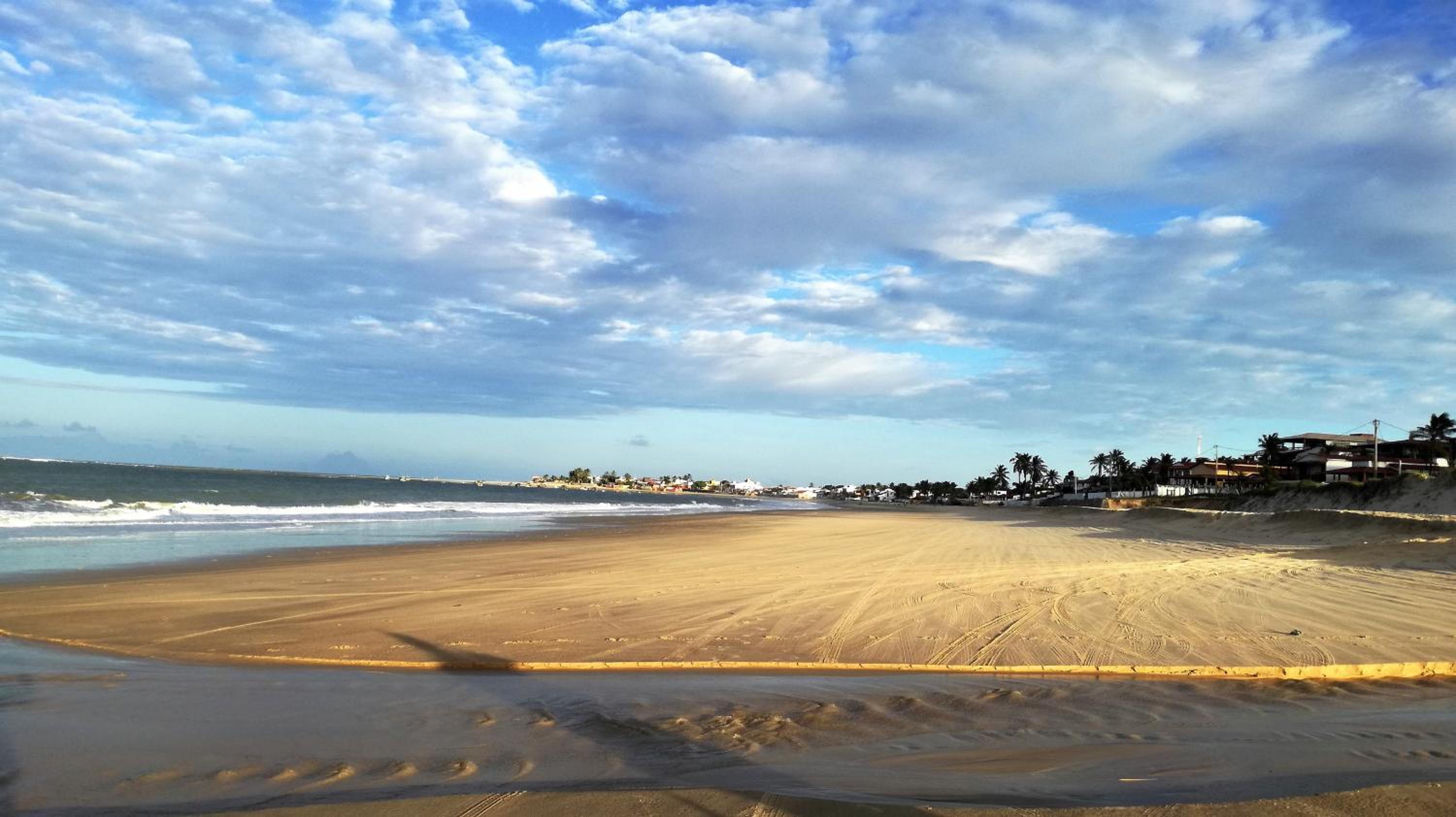 Natal Casa de Playa Coqueiros