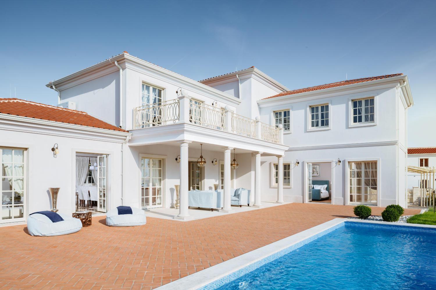 Villa Lea by HMZ Villas view 2