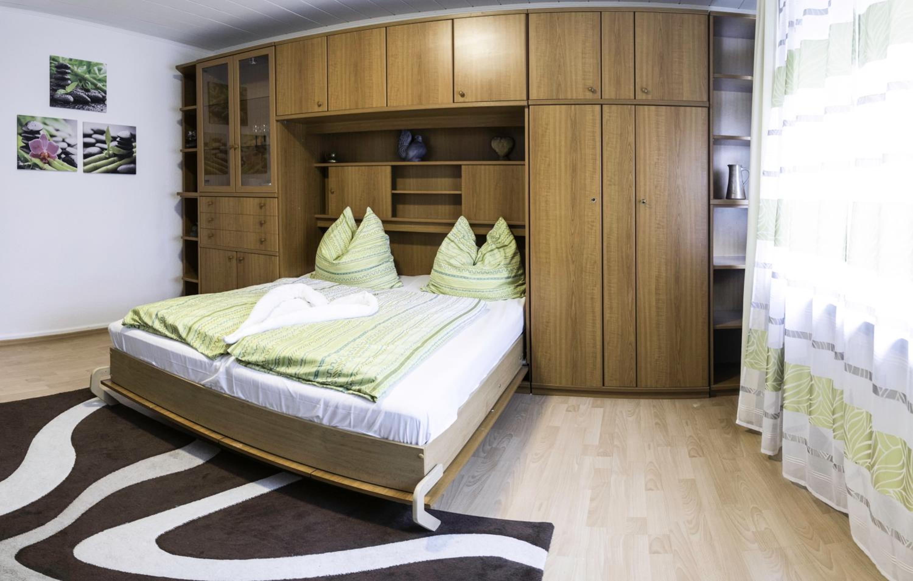 Apartment in Innenstadtnähe
