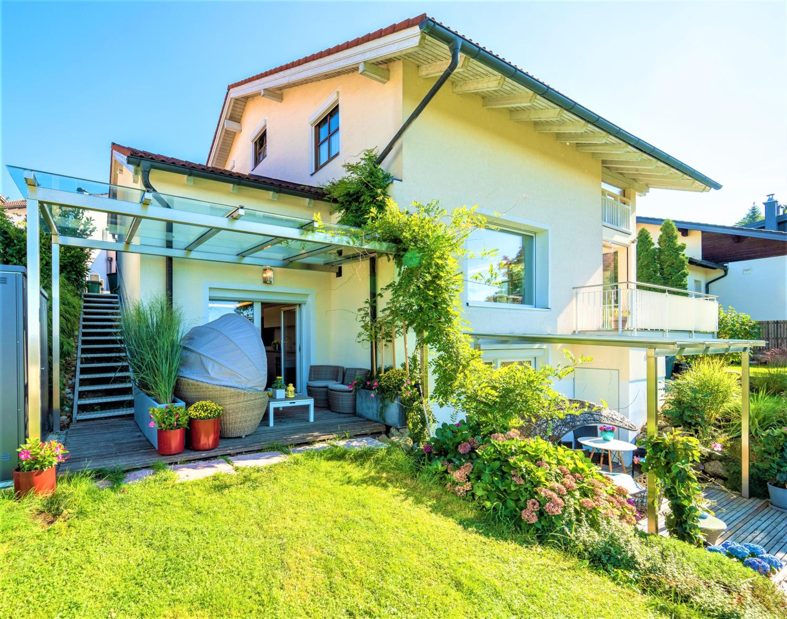 Haus am Weinberg II view 5