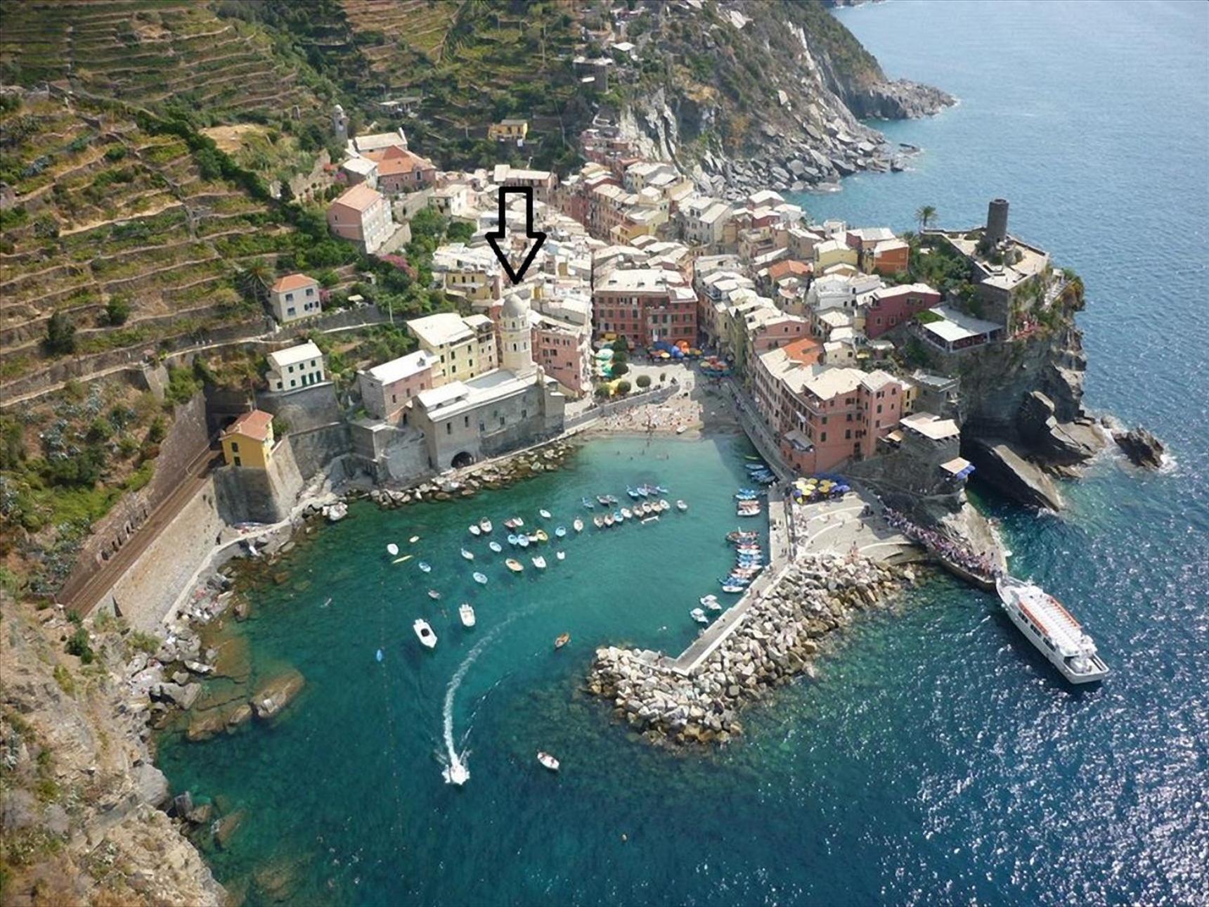 Ludovica Studio - Backpackers House Vernazza photo 4