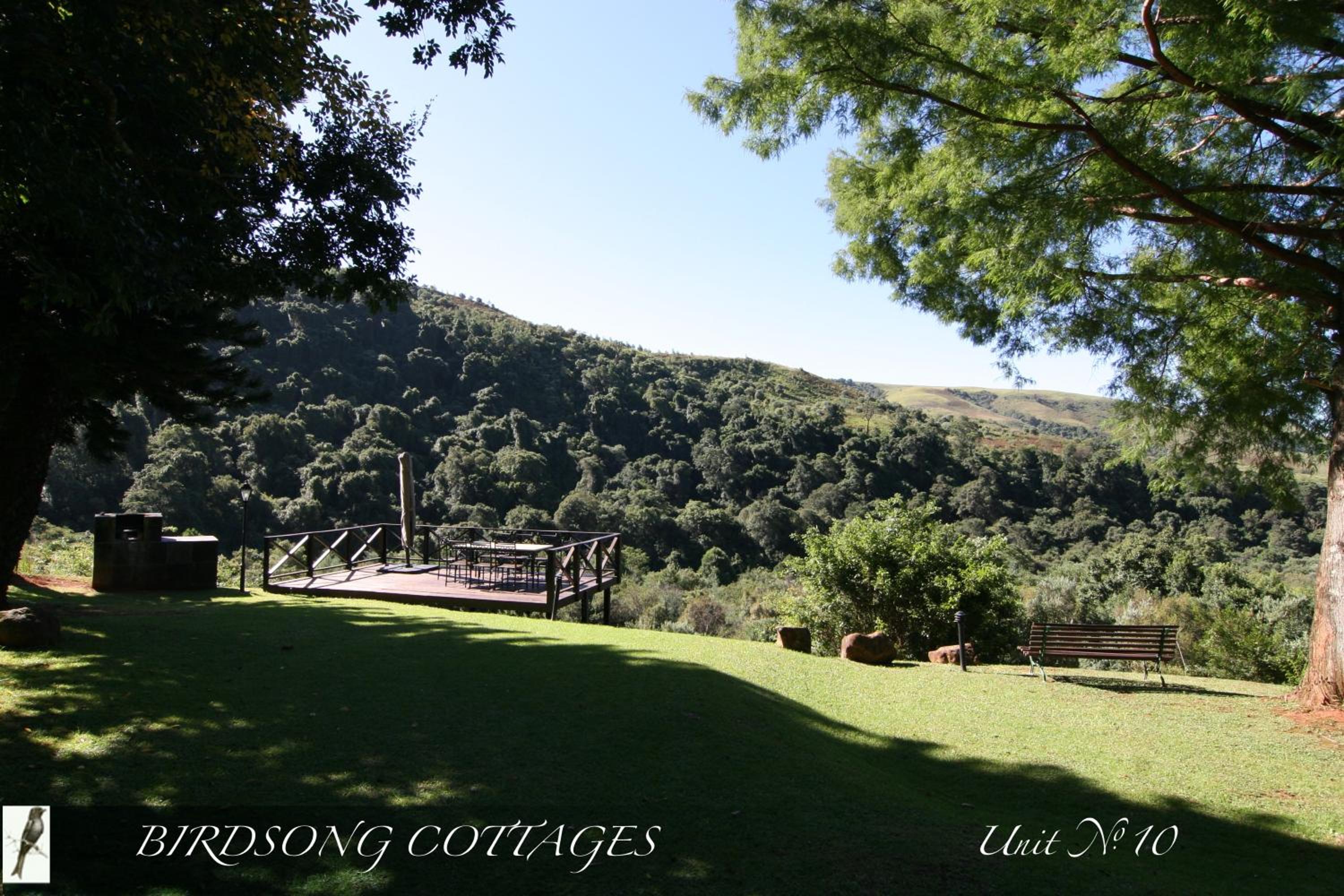 Birdsong Cottage No 10 10 Poplar Drive Bergview Estate Cathkin Park view 4