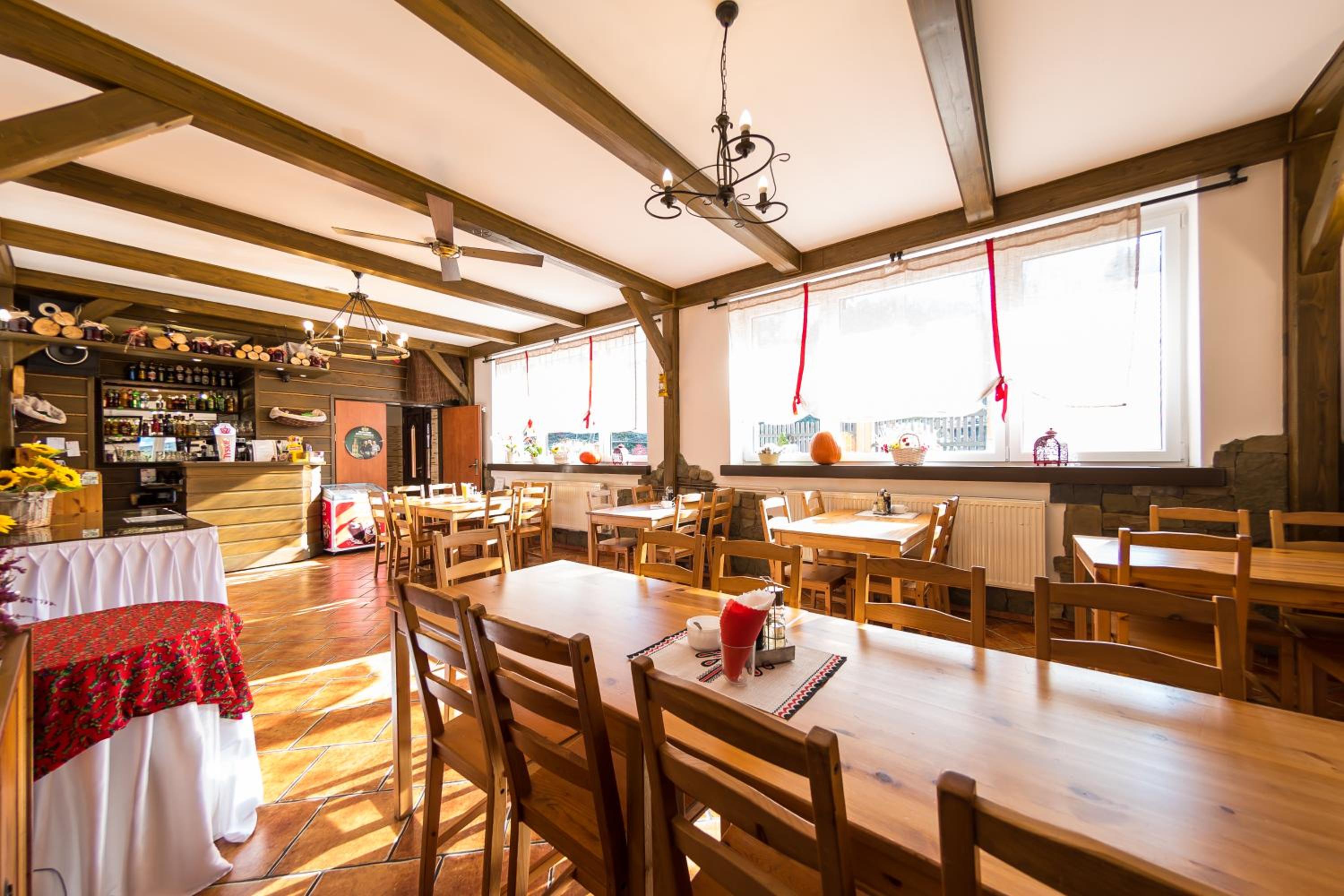restaurant